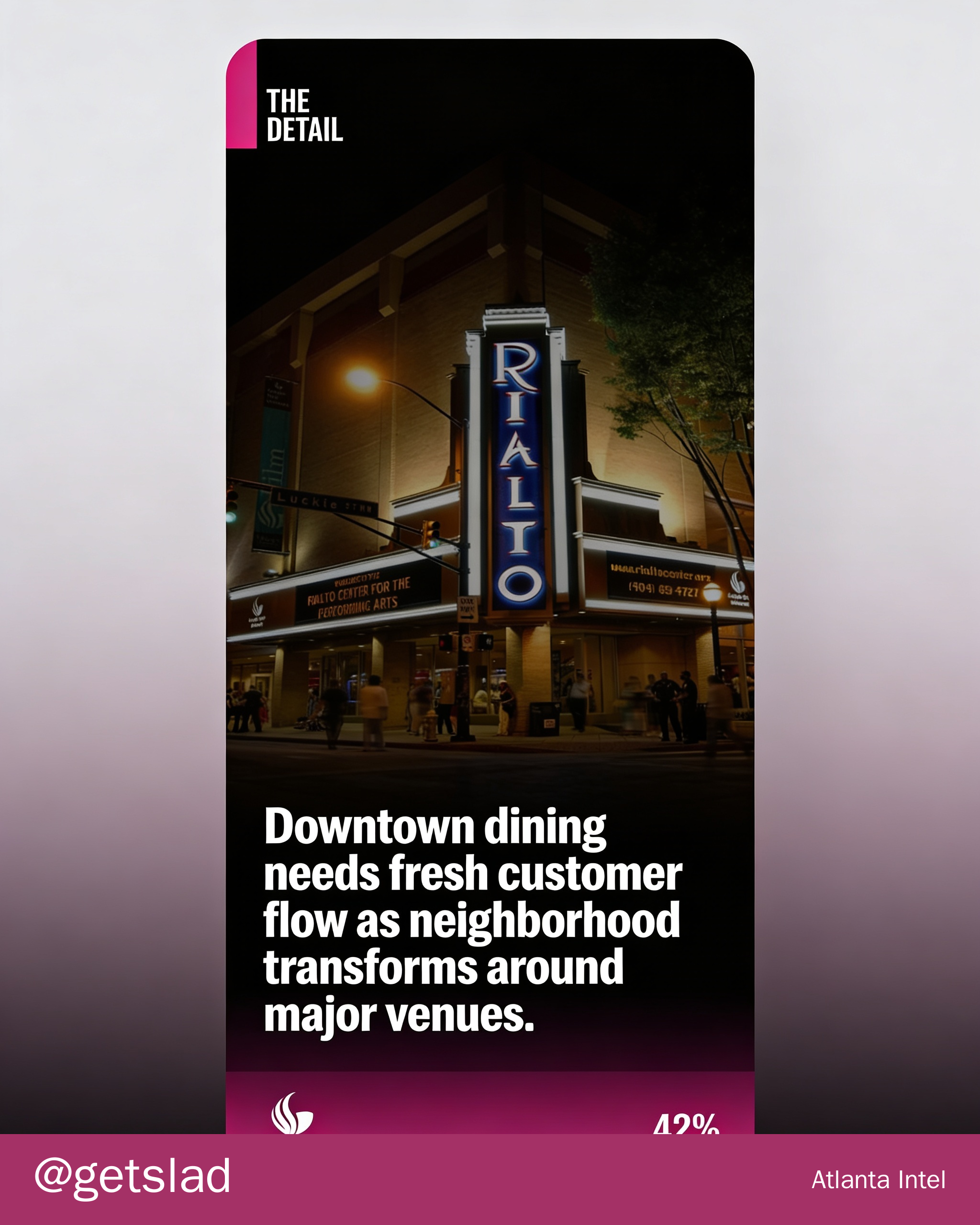 Downtown arts venue expands programming, drives foot traffic