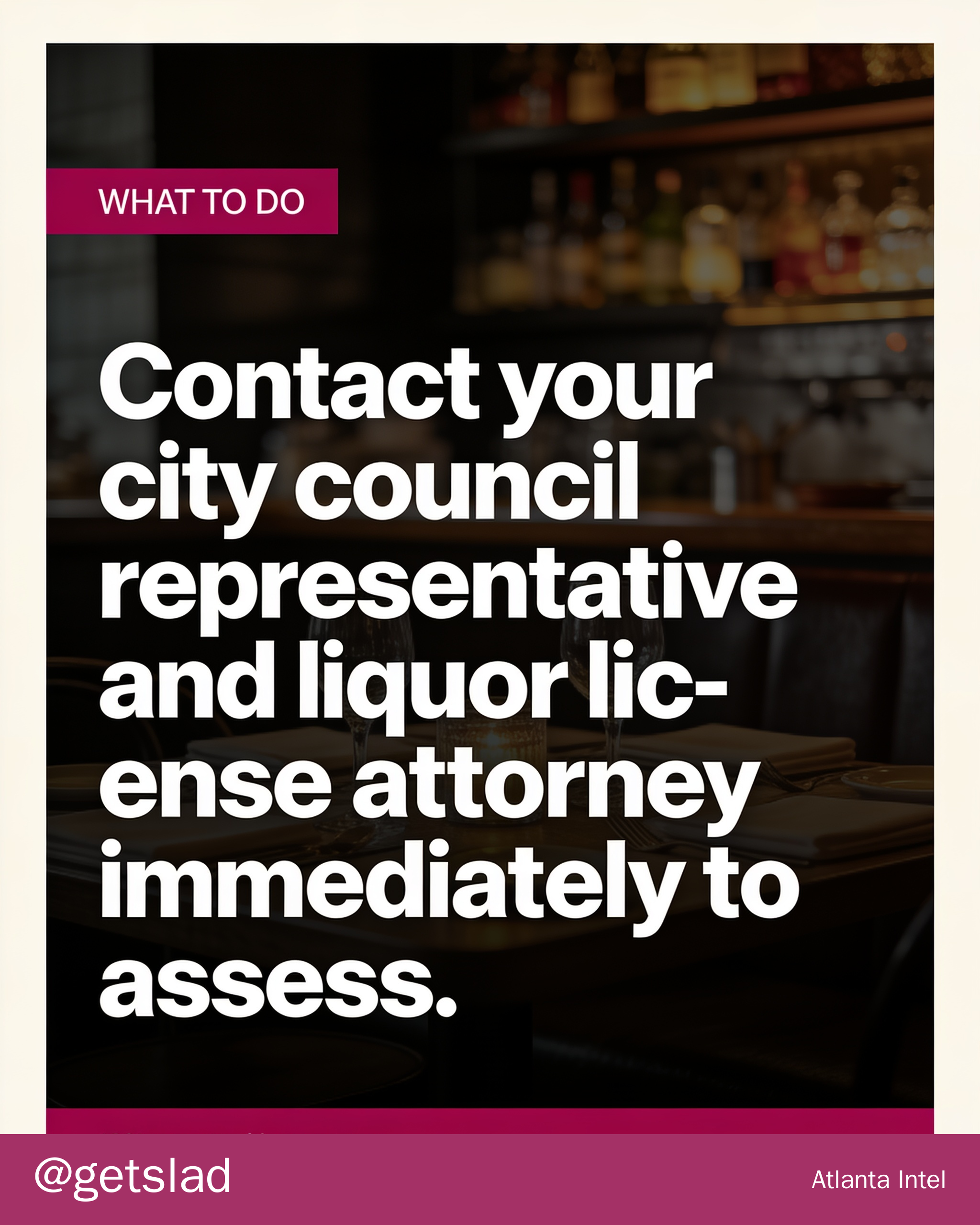 Liquor license freeze proposed in Edgewood after shootings