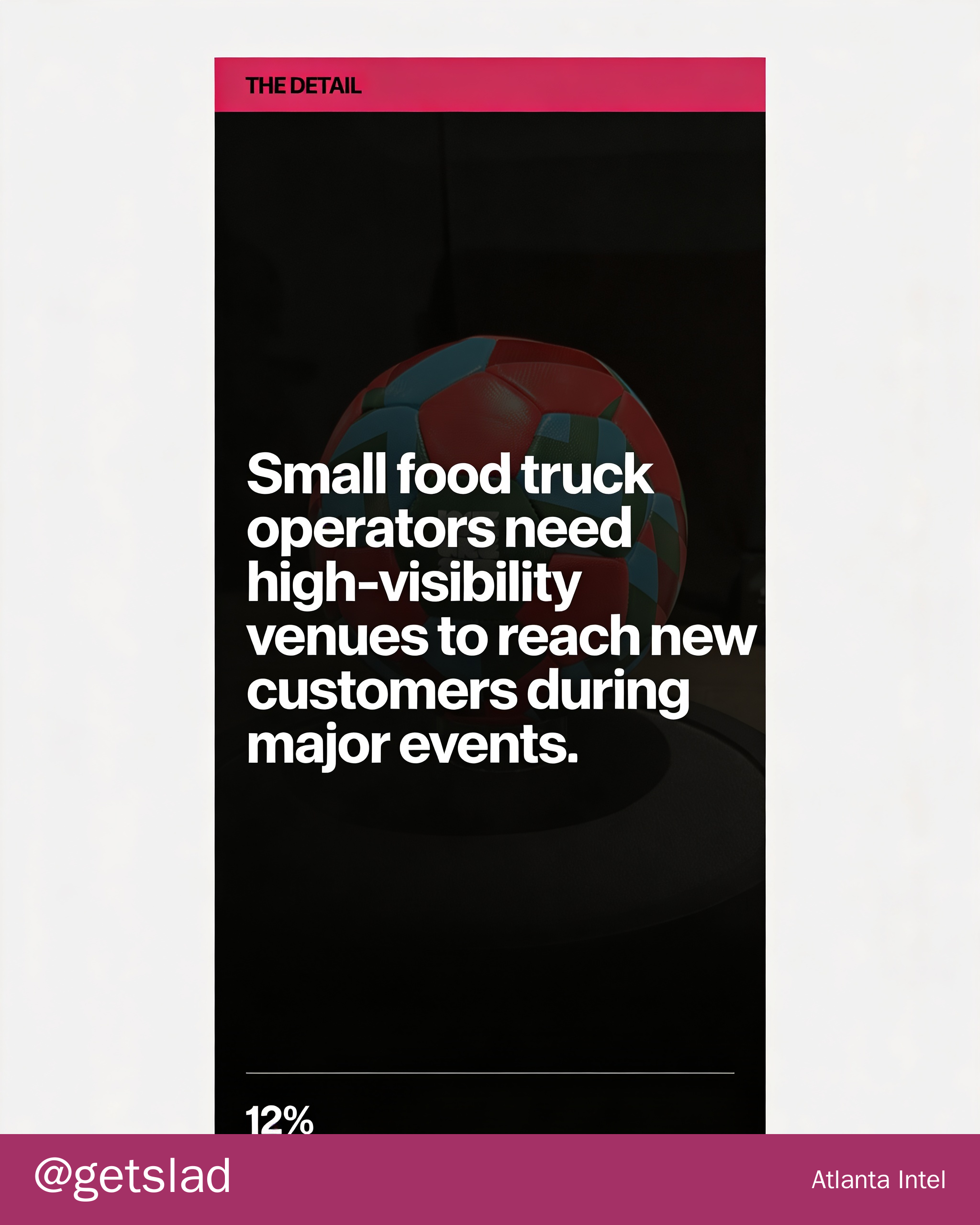 Downtown Atlanta opens car-free food truck corridor