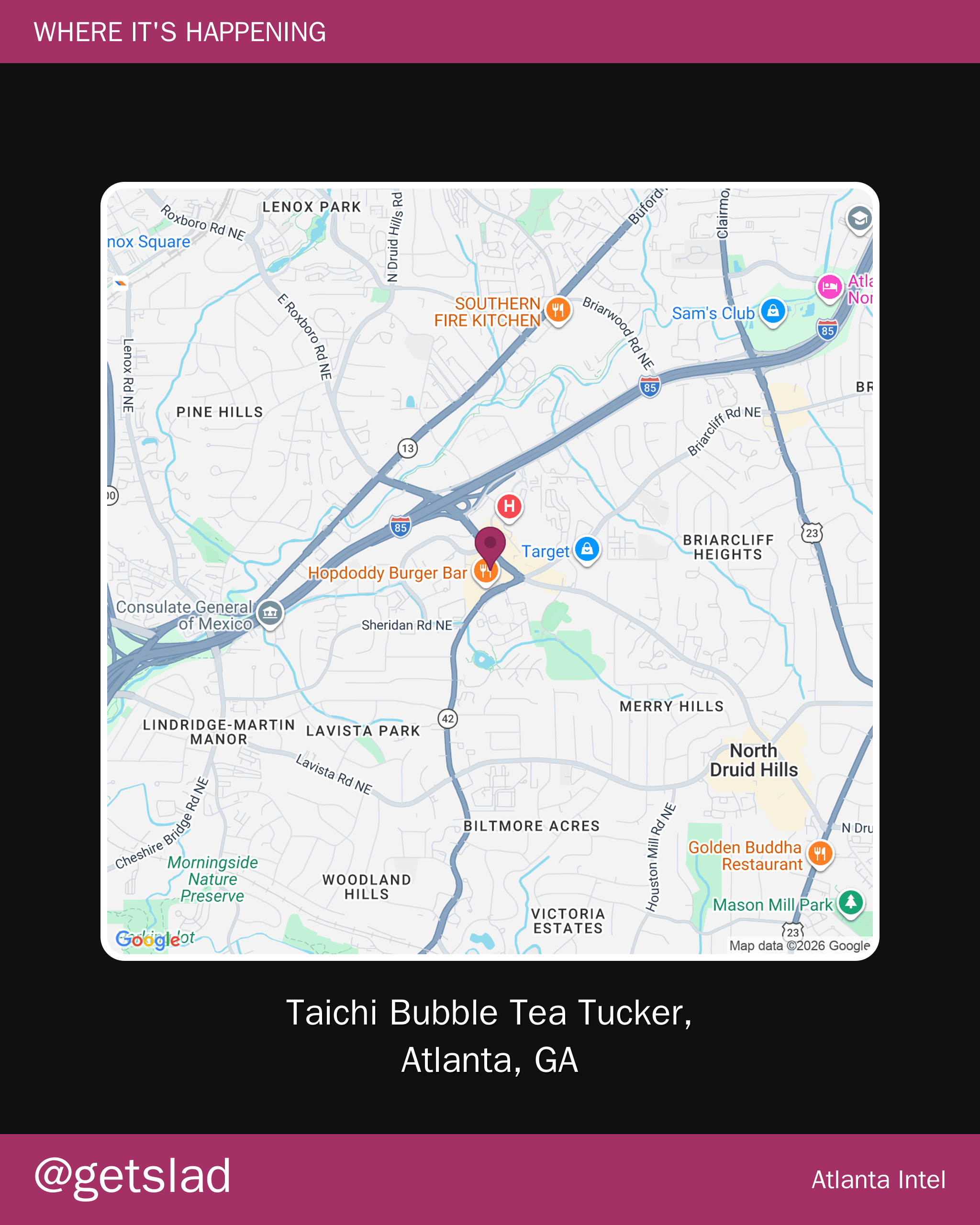 National bubble tea chain opens fifth Georgia location