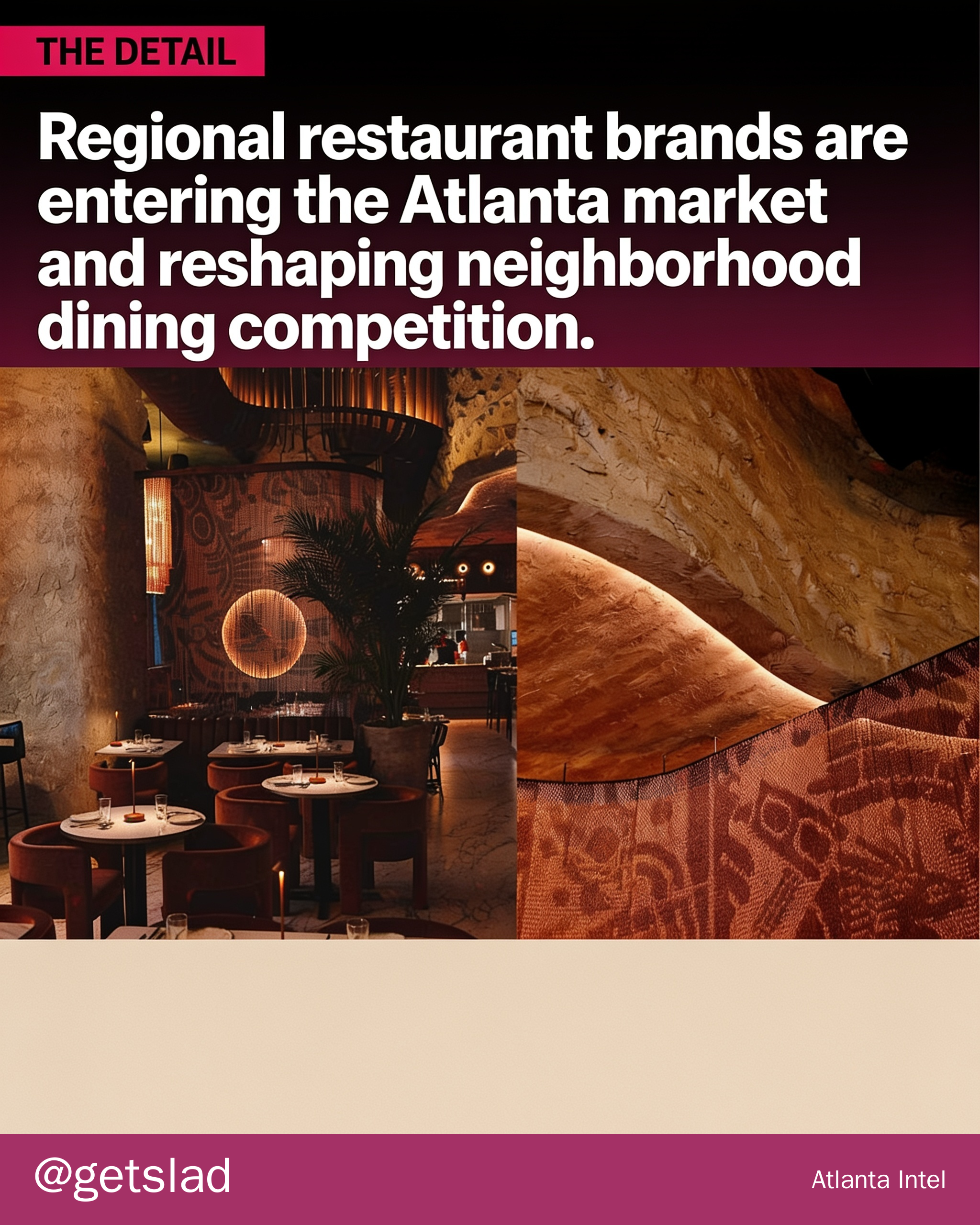 Louisiana Pan-Mexican Brand Opens First Georgia Location