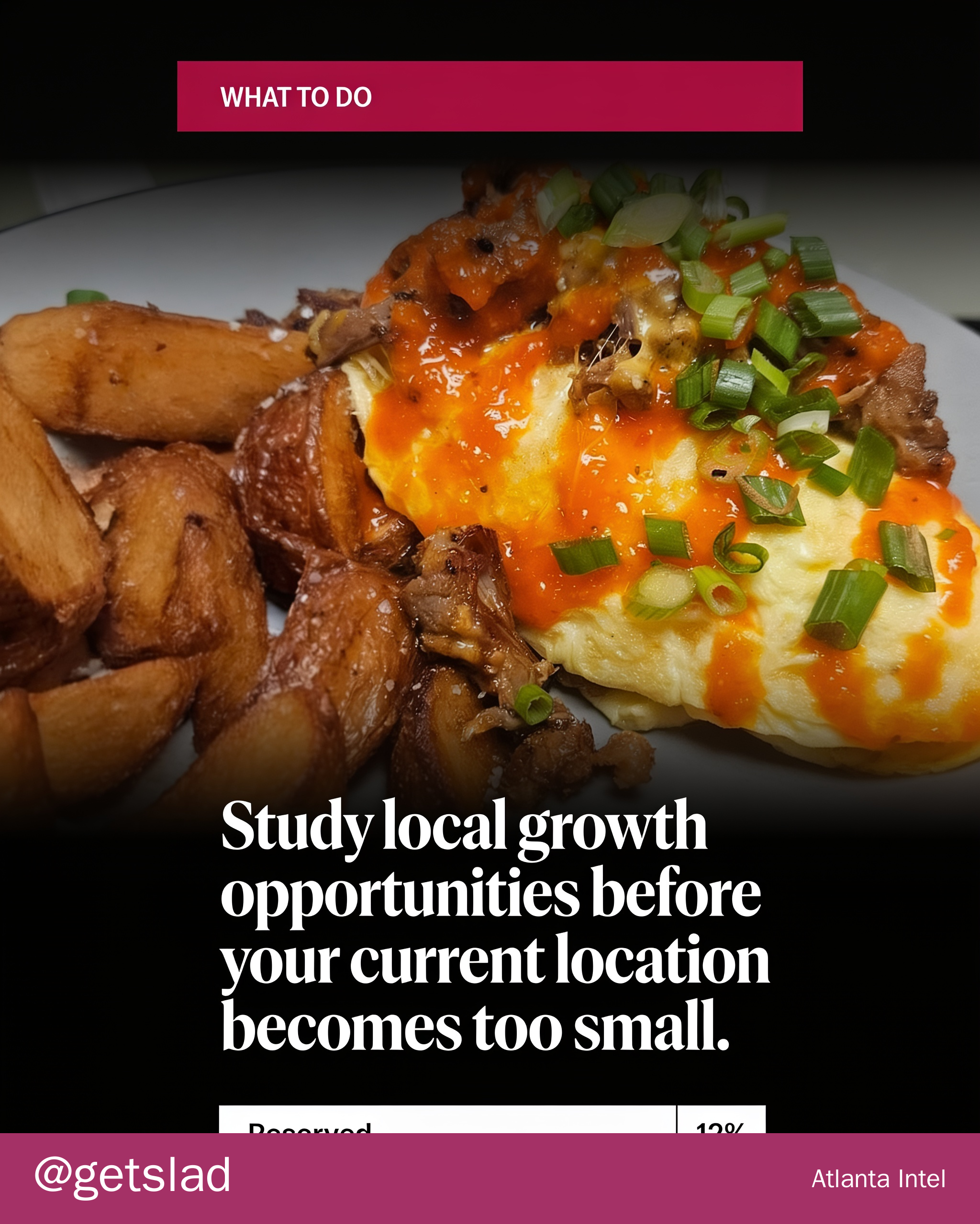 Chef-Driven Cafe Triples Down in Newnan