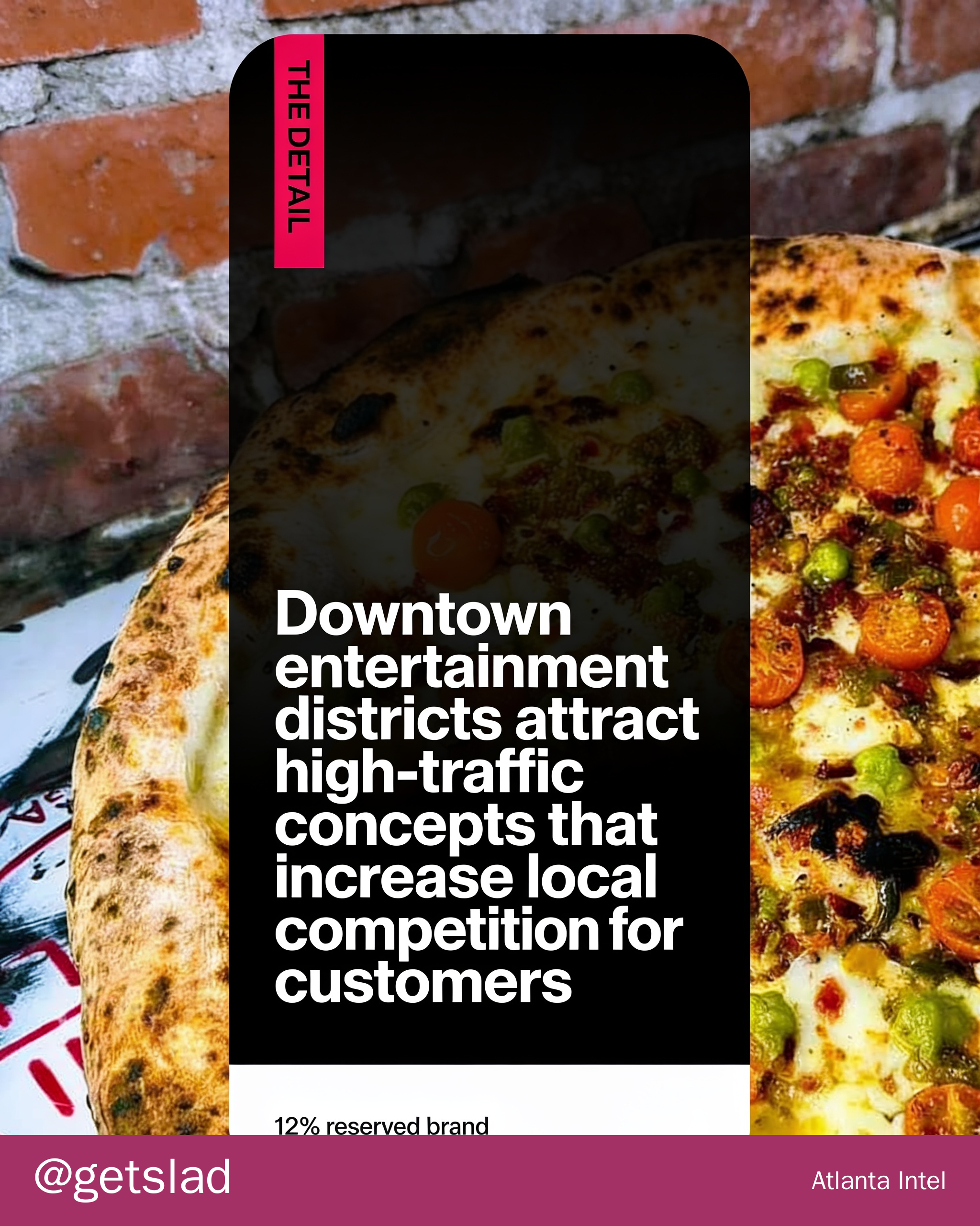 Wood-fired pizza brand opens fourth location downtown
