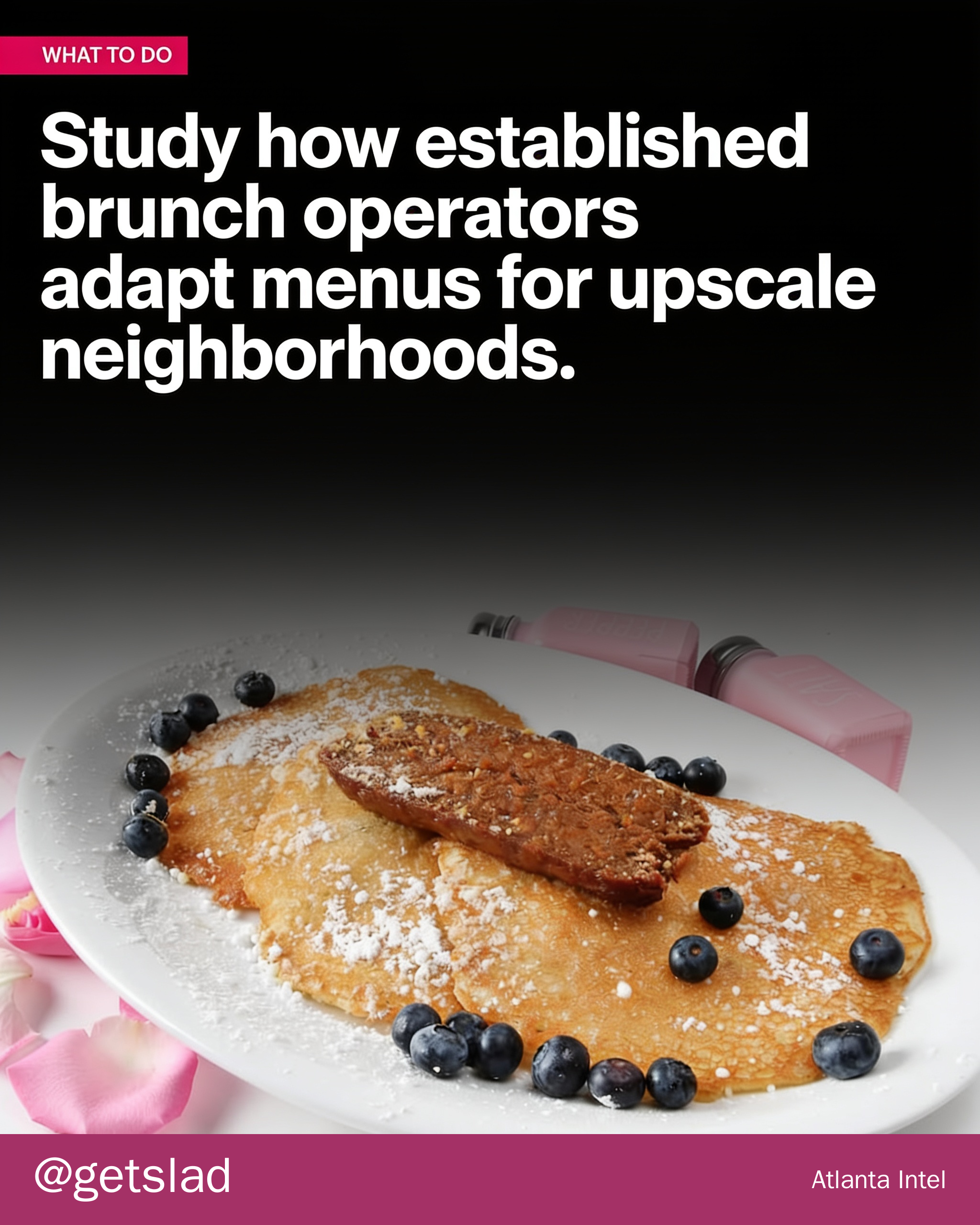 Southern brunch concept expands from suburbs into Buckhead