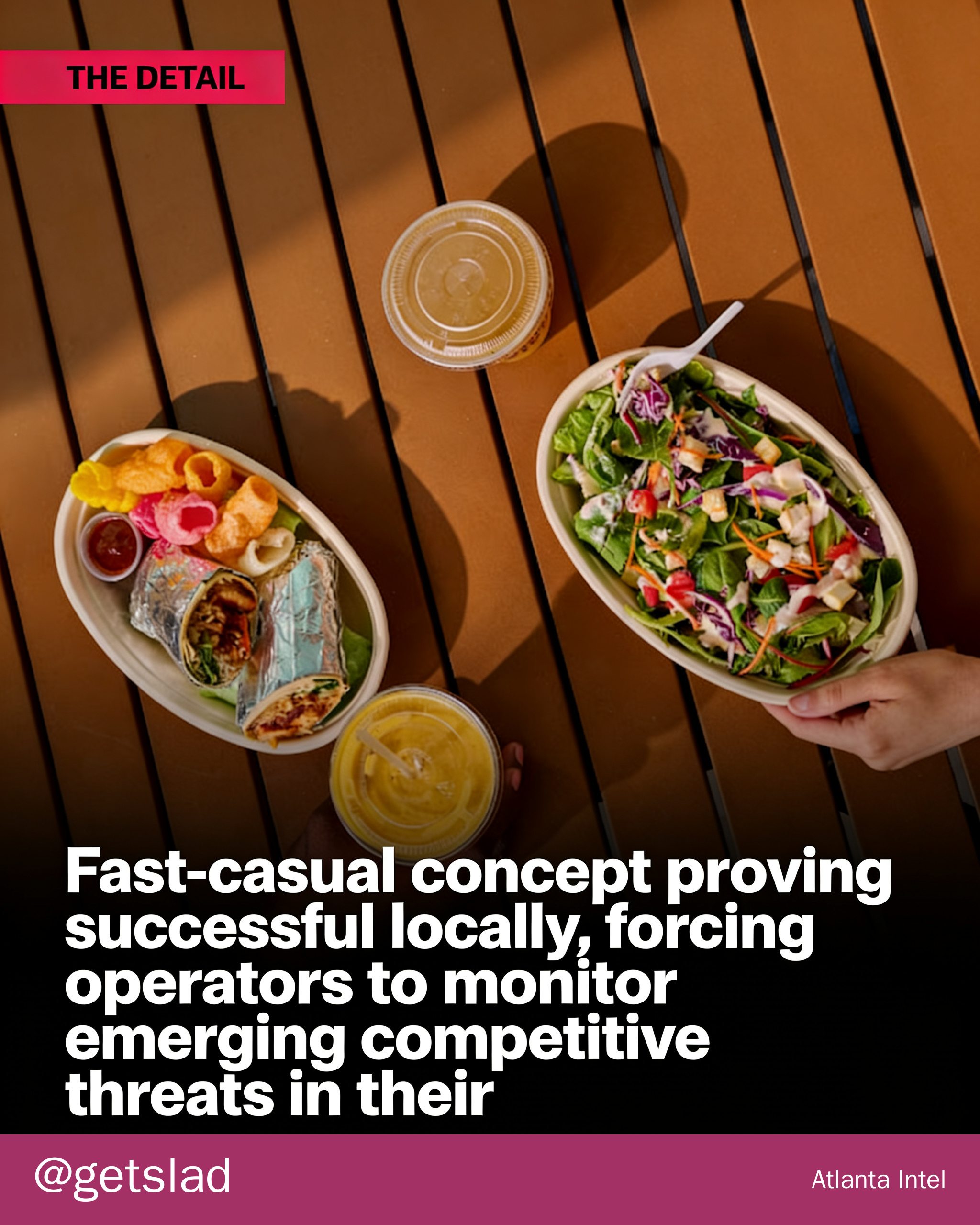 Fast-casual Indian chain eyes aggressive Atlanta expansion