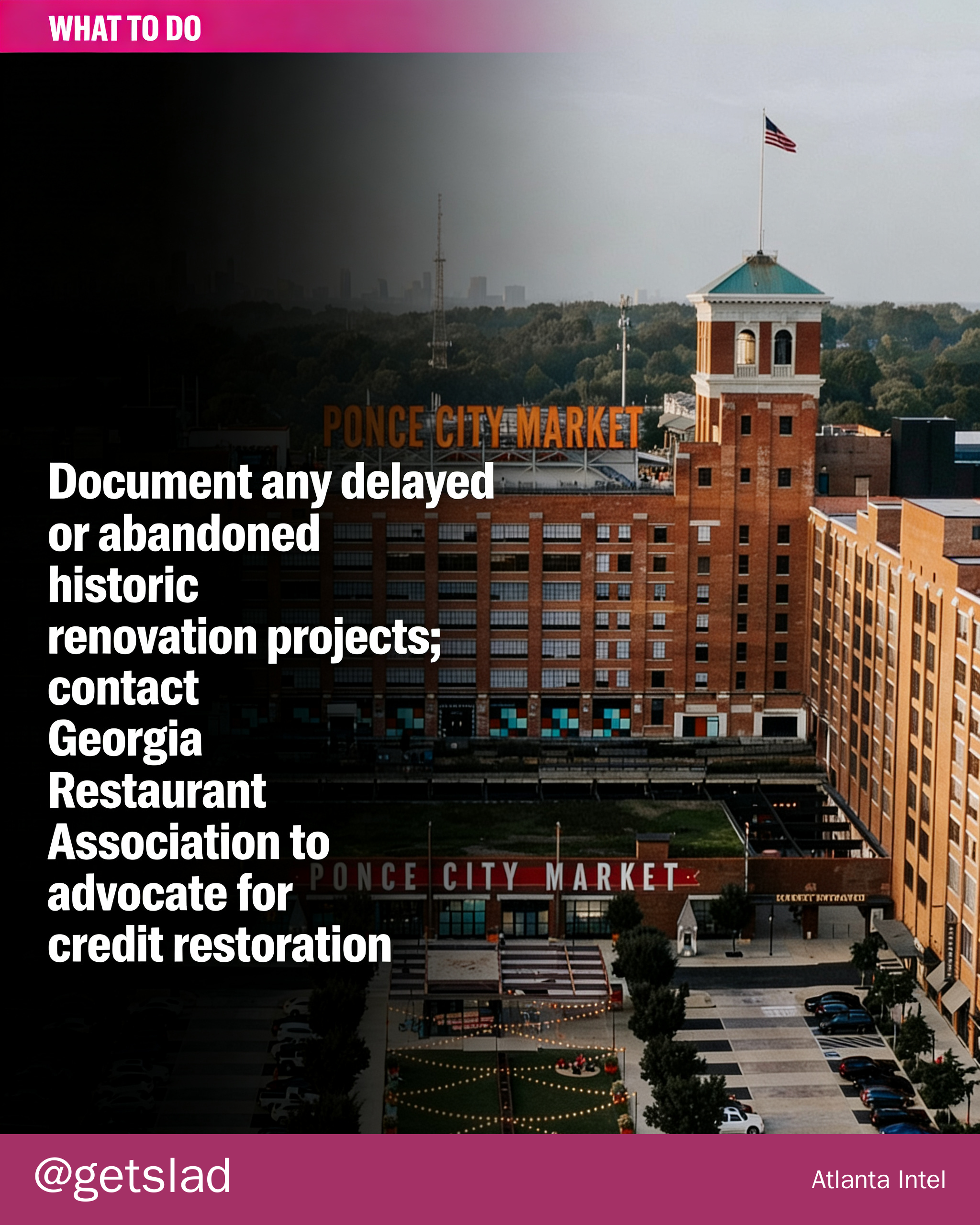 Kemp vetoes historic tax credit boost for Atlanta