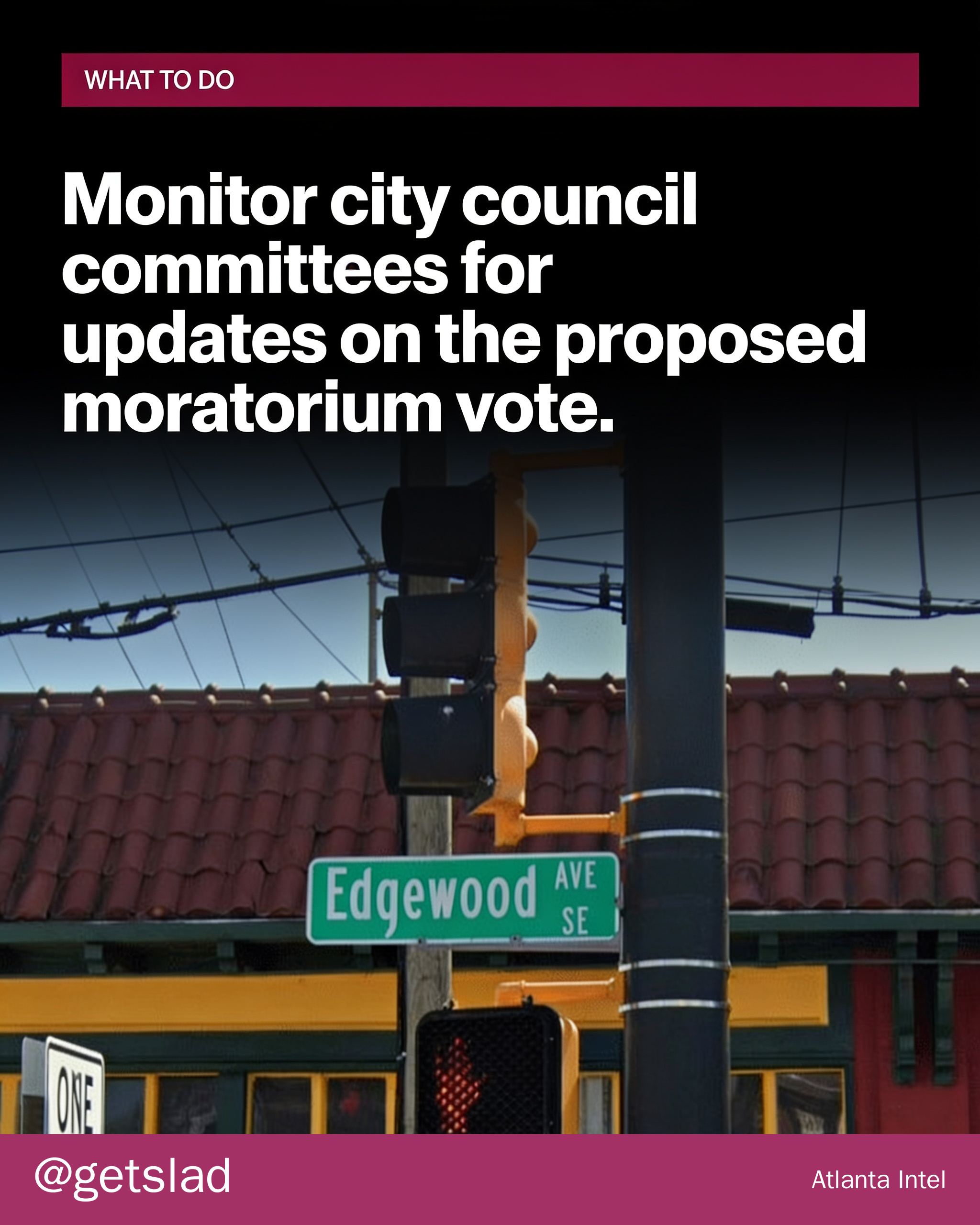 Atlanta weighs strict limits on nightlife district licenses