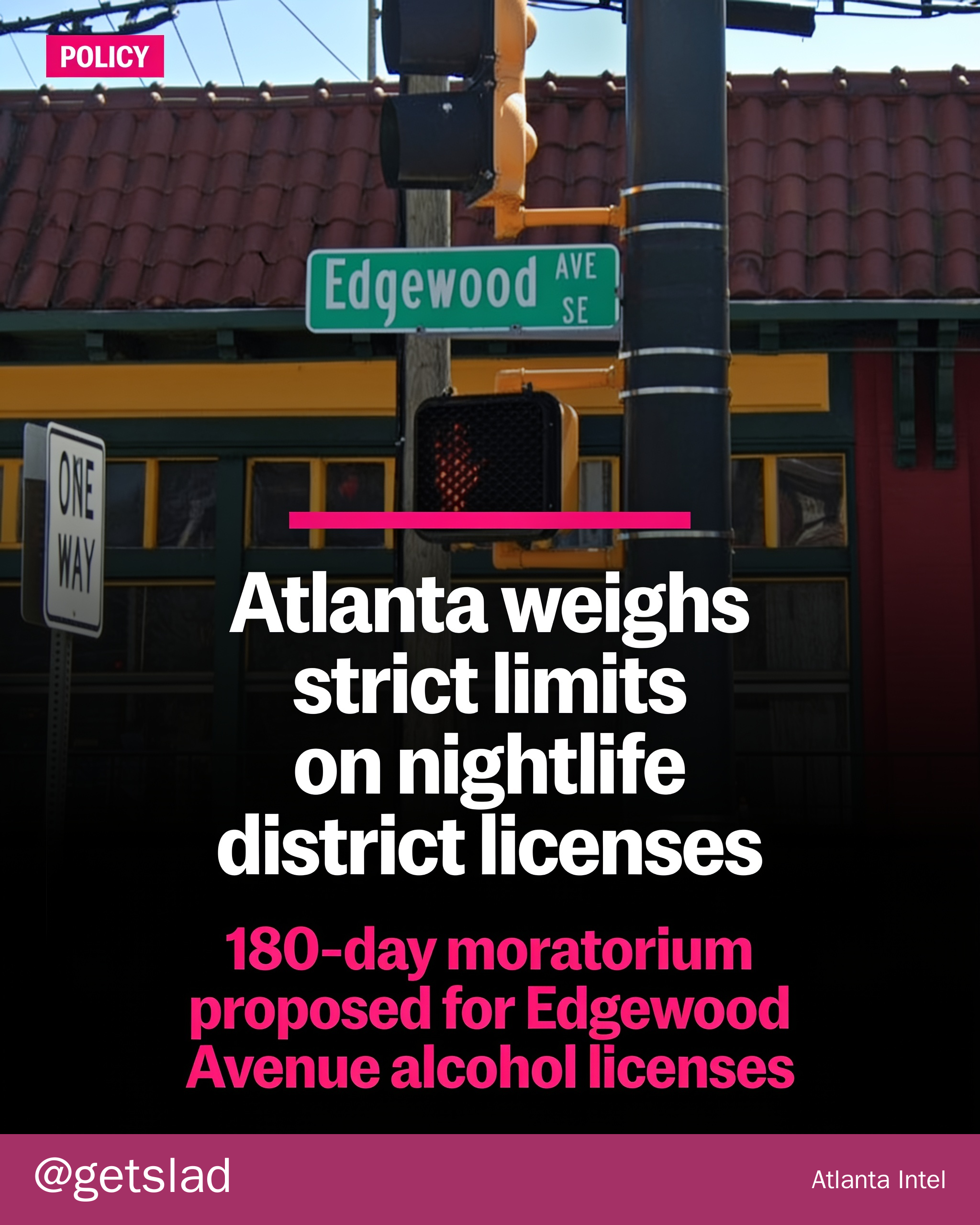 Atlanta weighs strict limits on nightlife district licenses