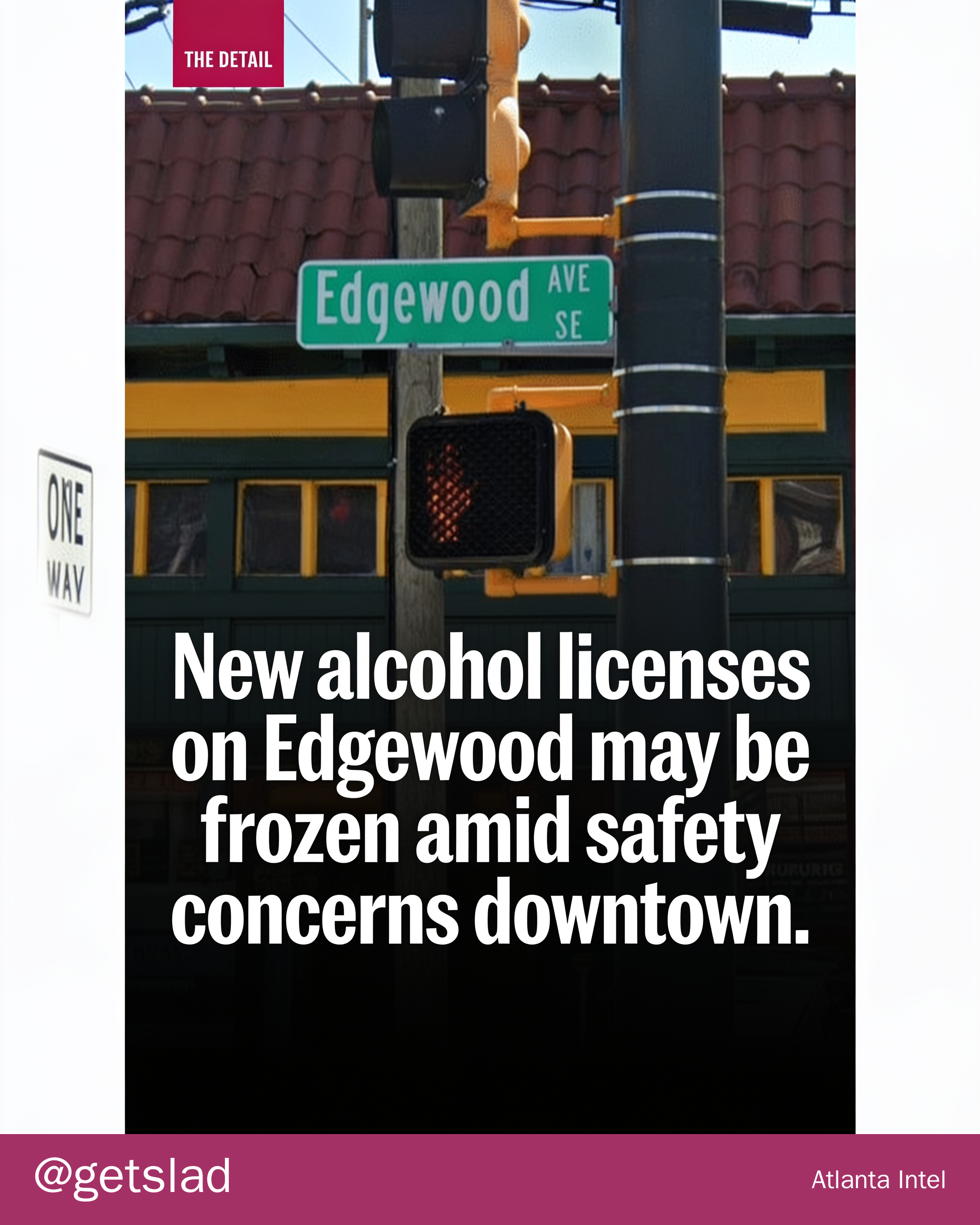 Atlanta weighs strict limits on nightlife district licenses