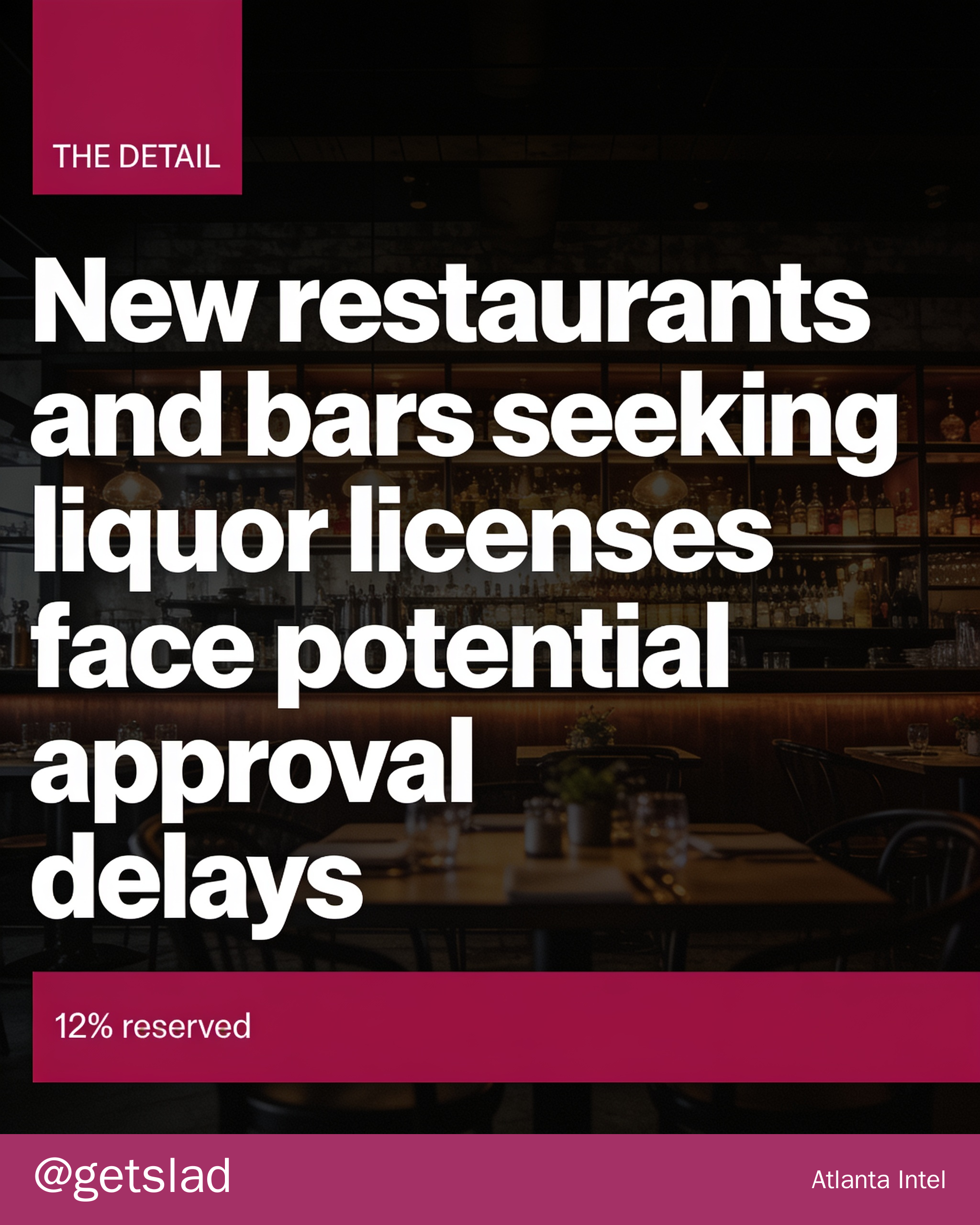 Atlanta mulls liquor license freeze on Beltline