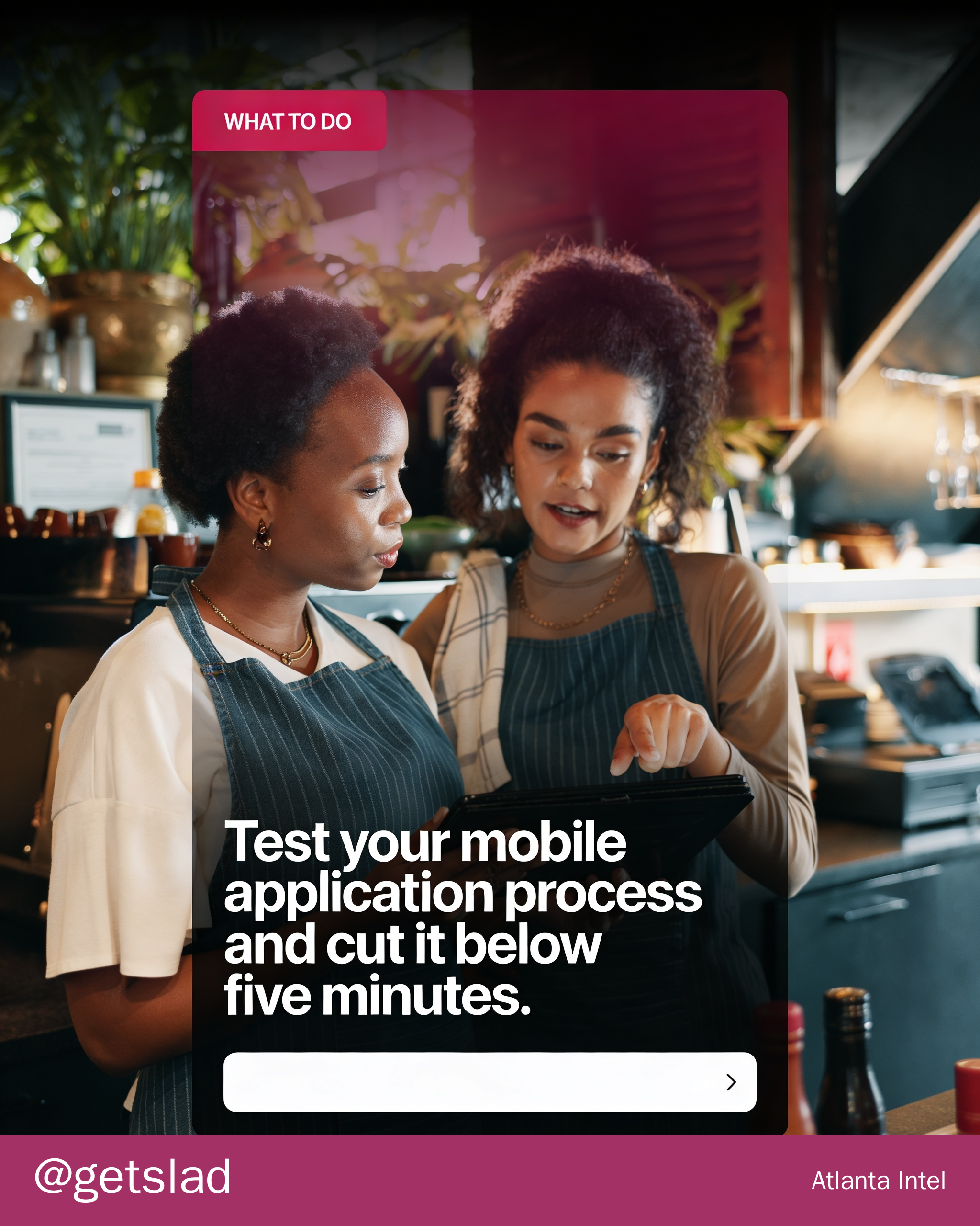Your job application is costing you candidates