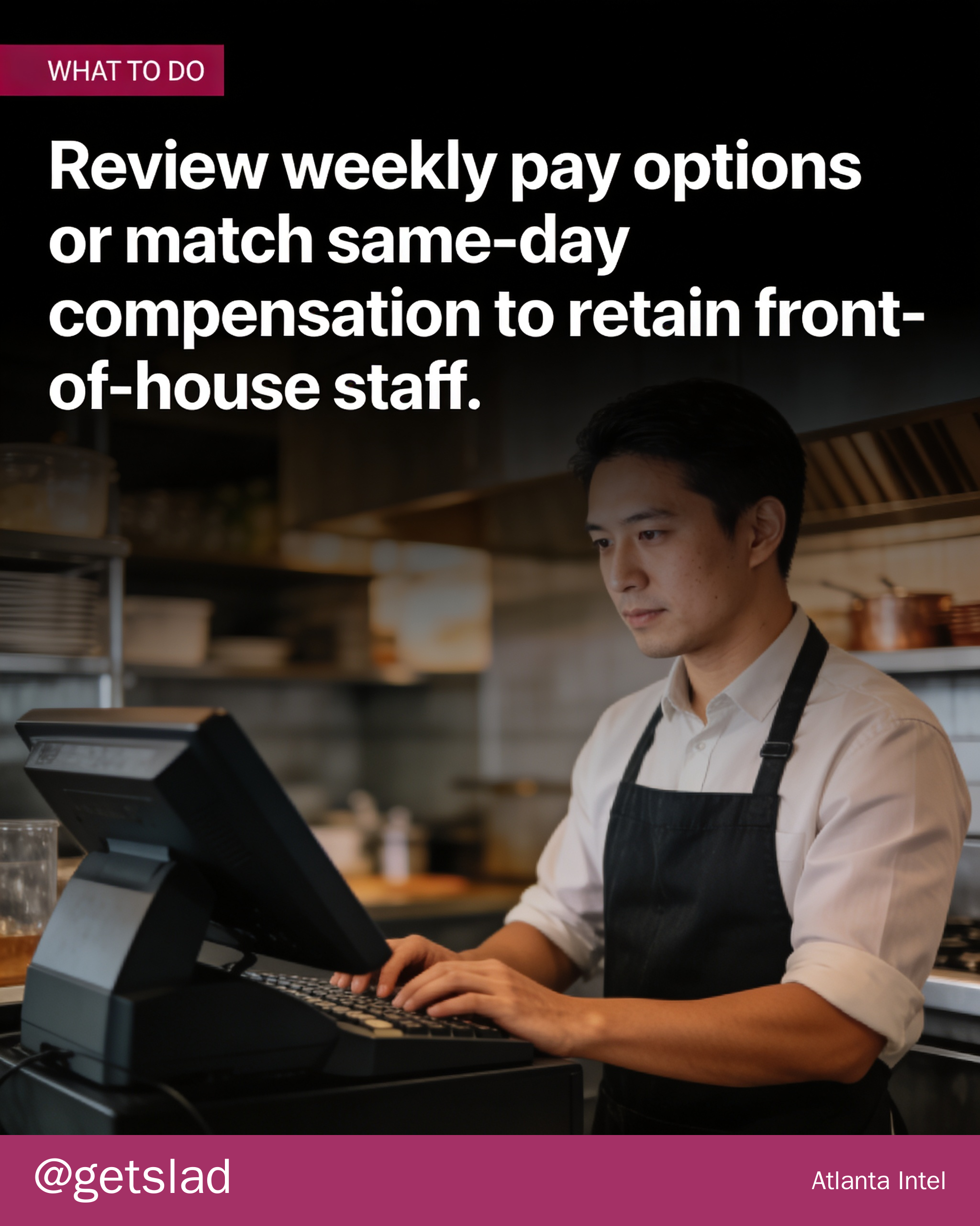 Gig platforms now competing for your front-of-house staff