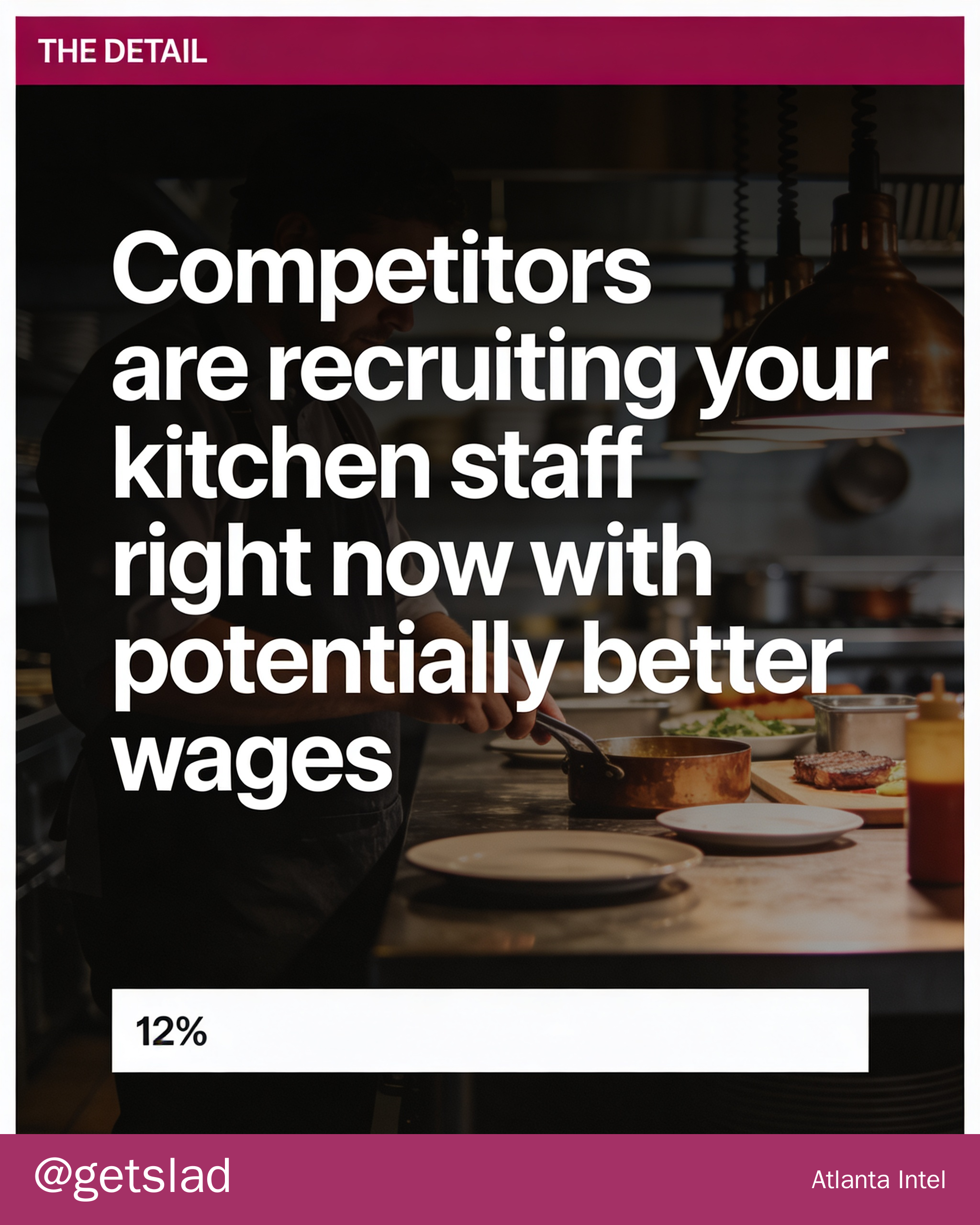 Midtown competitor actively hiring line cooks now
