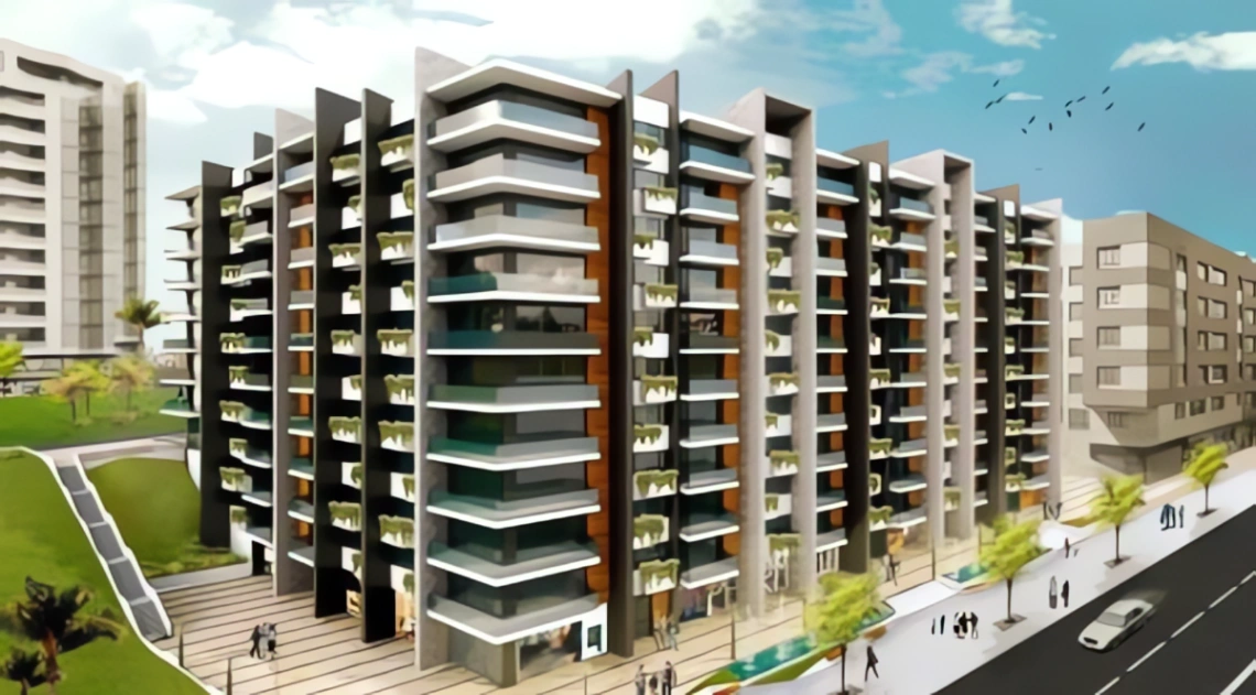 Appartement à vendre à Djasr Kasentina