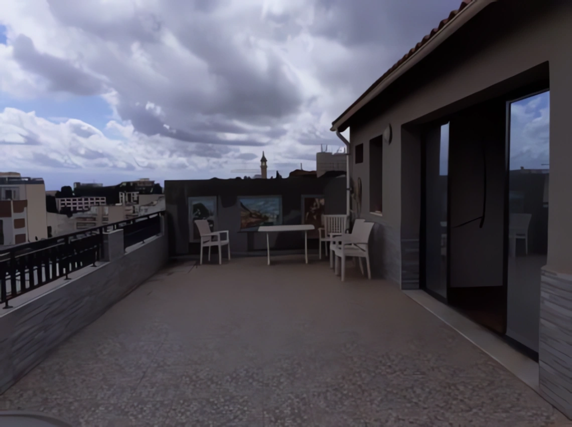 Appartement à louer à Hydra