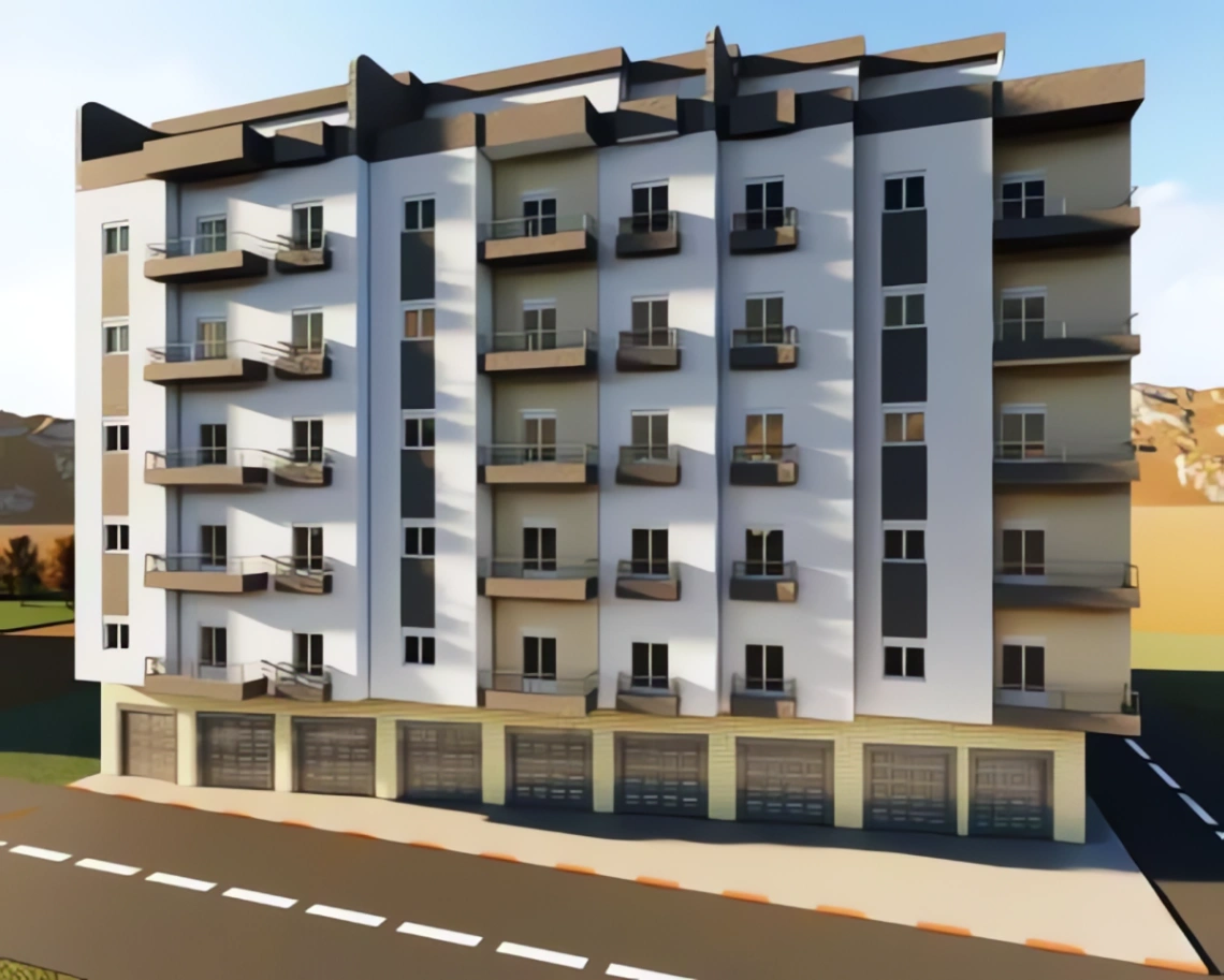 Appartement à vendre à Bordj El Kiffan