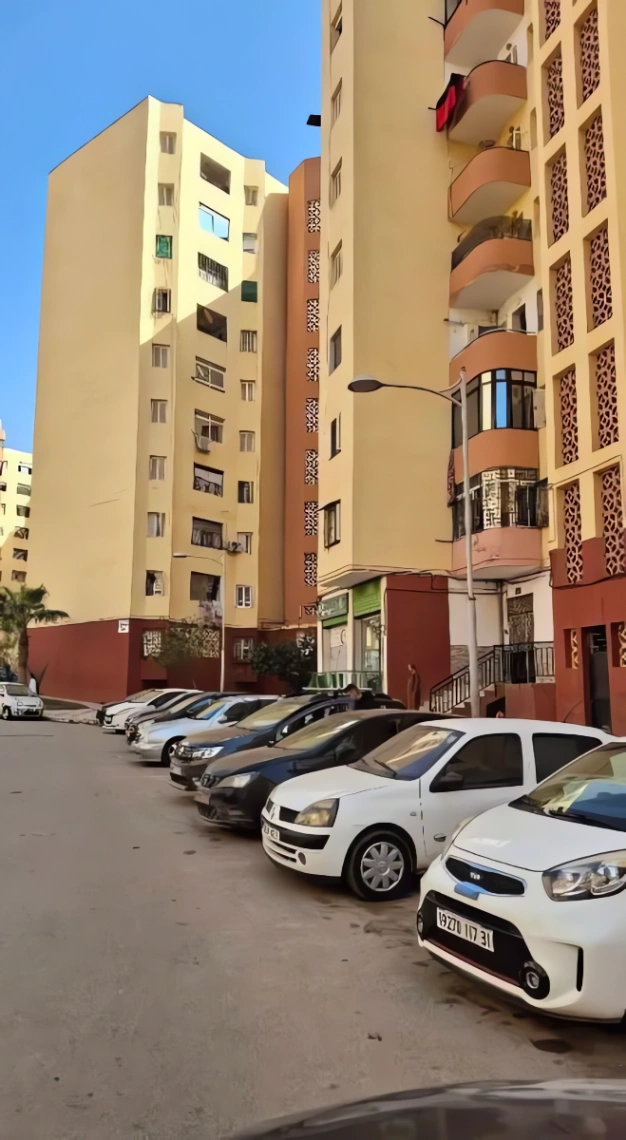 Appartement à vendre à Oran