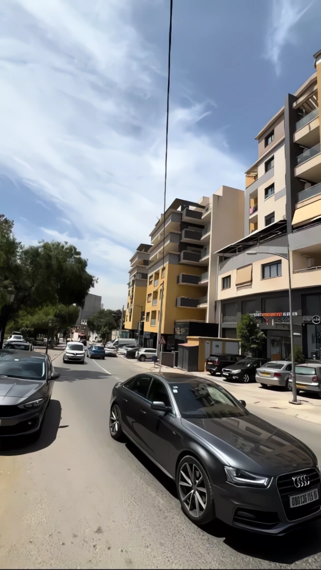 Appartement à louer à Birkhadem