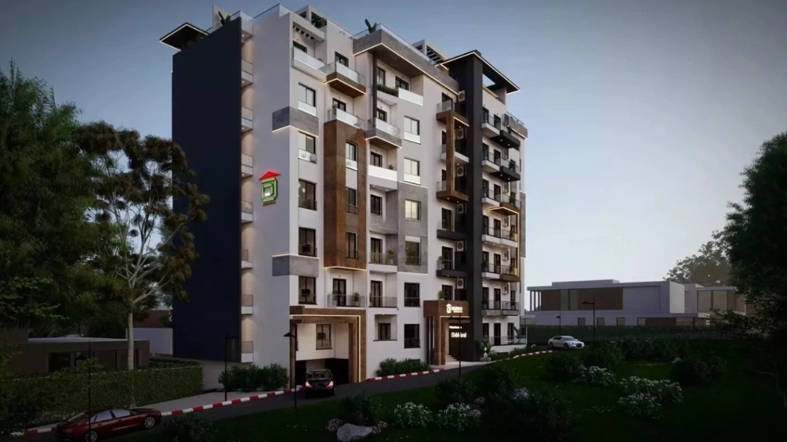 Appartement à vendre à Birkhadem
