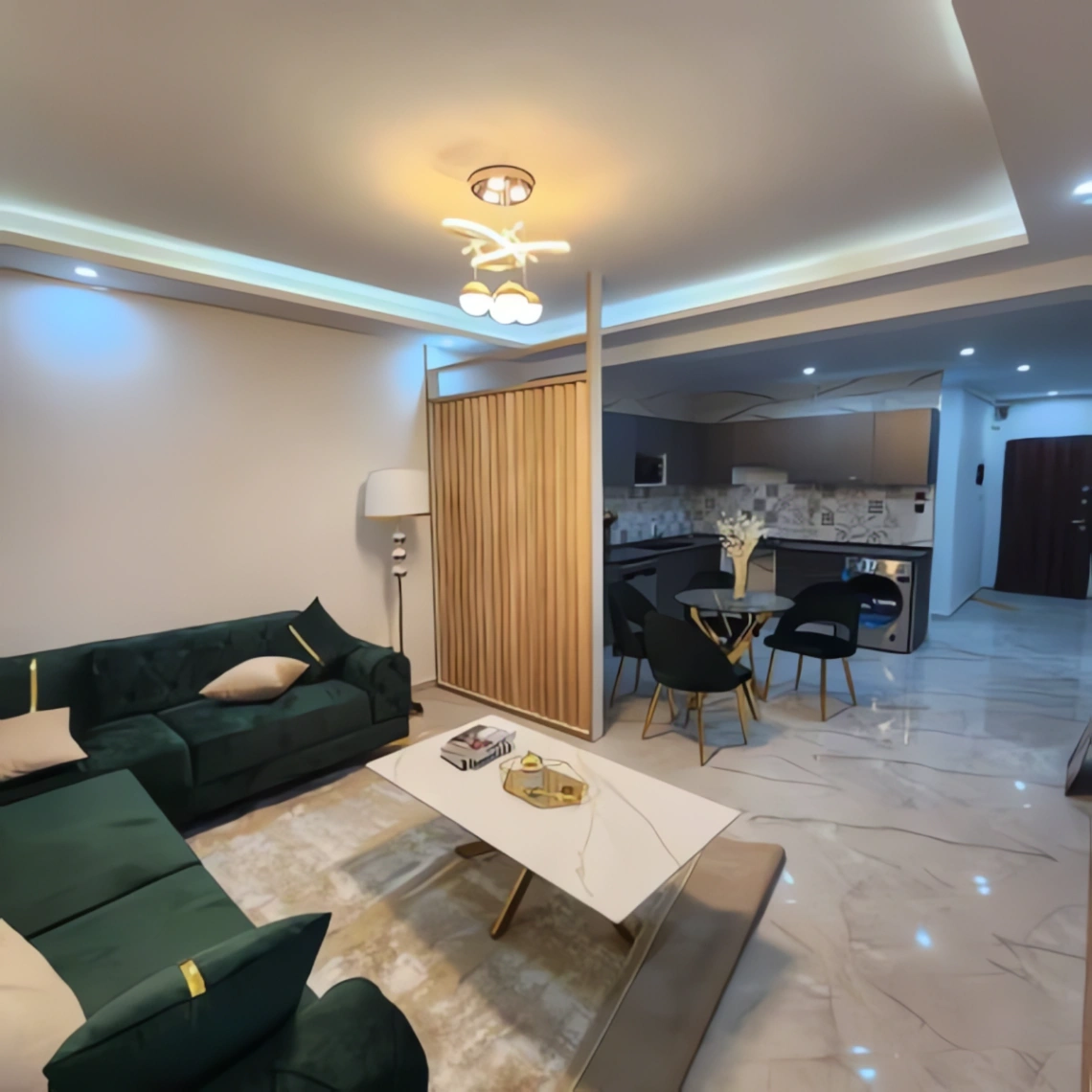 Appartement à vendre à Kouba