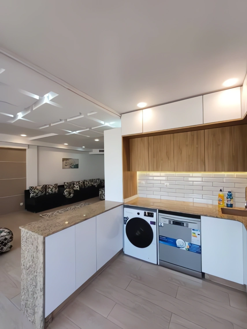 Appartement à louer à Kouba