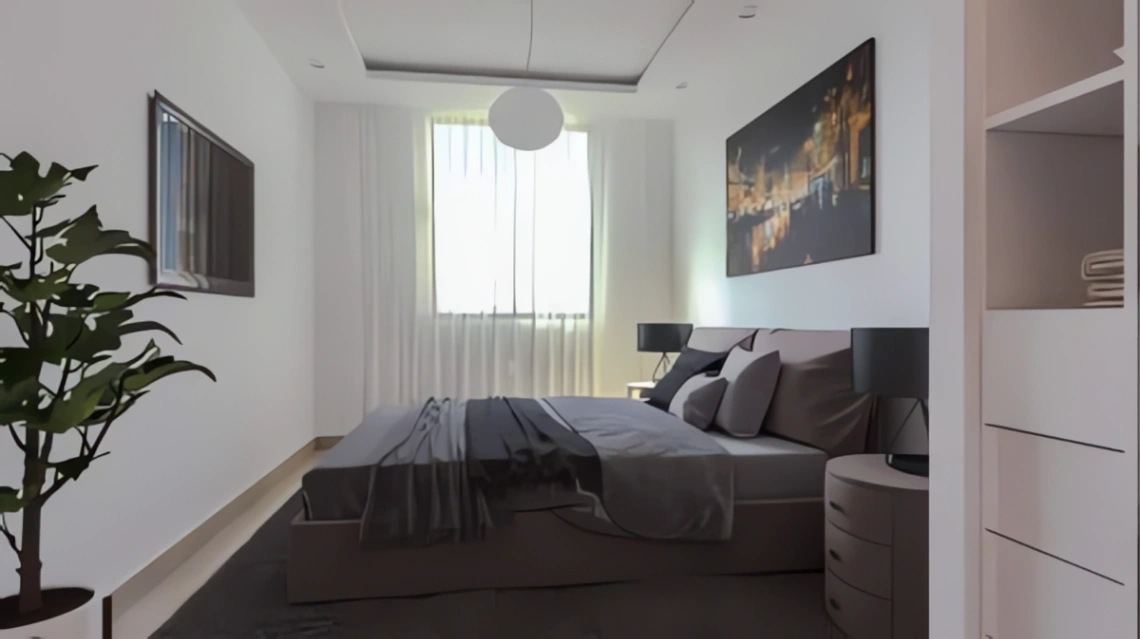 Appartement à vendre à Djasr Kasentina