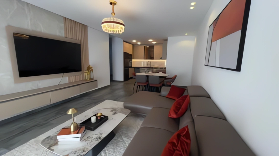 Appartement à vendre à Cheraga