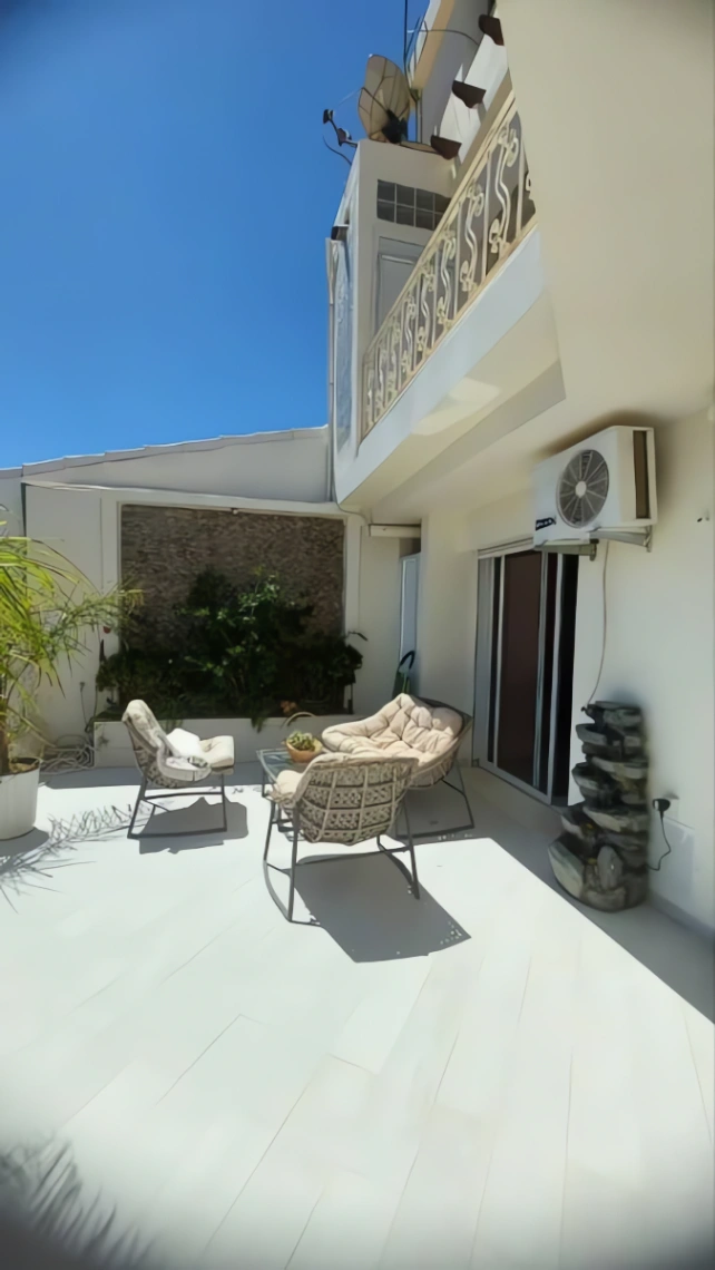 Appartement à louer à El Achour