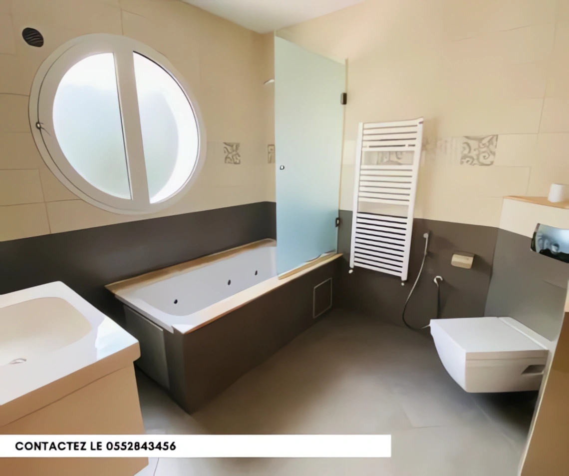 Appartement à louer à Ben Aknoun