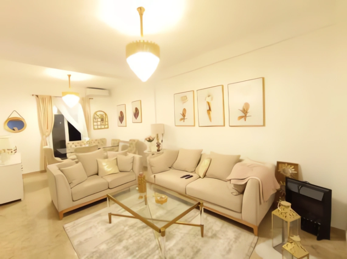 Appartement à louer à Bordj El Kiffan