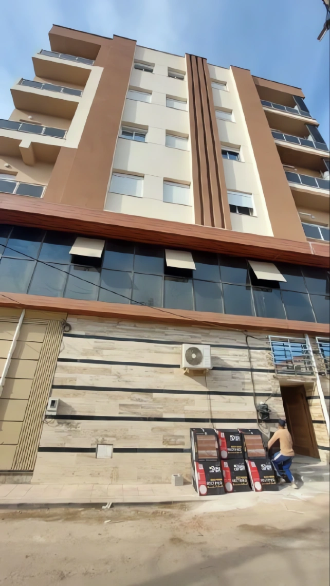 Appartement à vendre à Bordj El Bahri