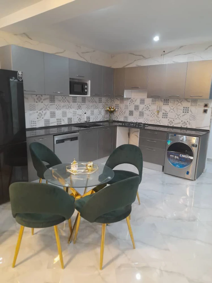 Appartement à vendre à Bordj El Kiffan