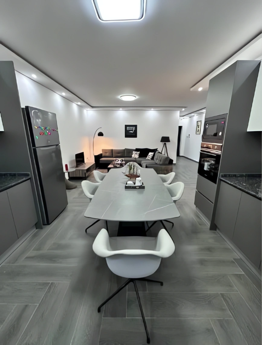 Appartement à vendre à Bordj El Bahri