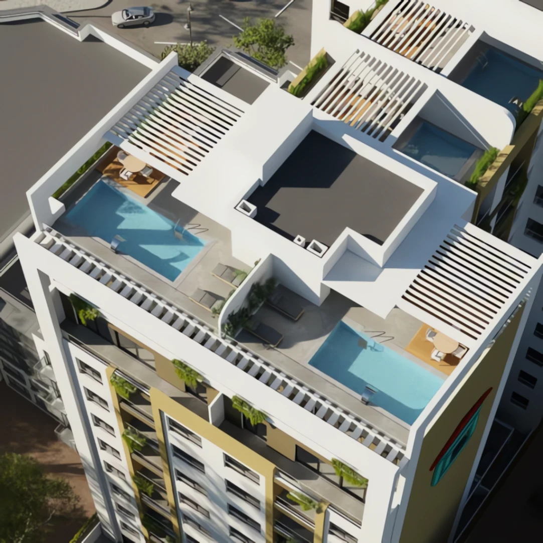 Appartement à vendre à Kouba