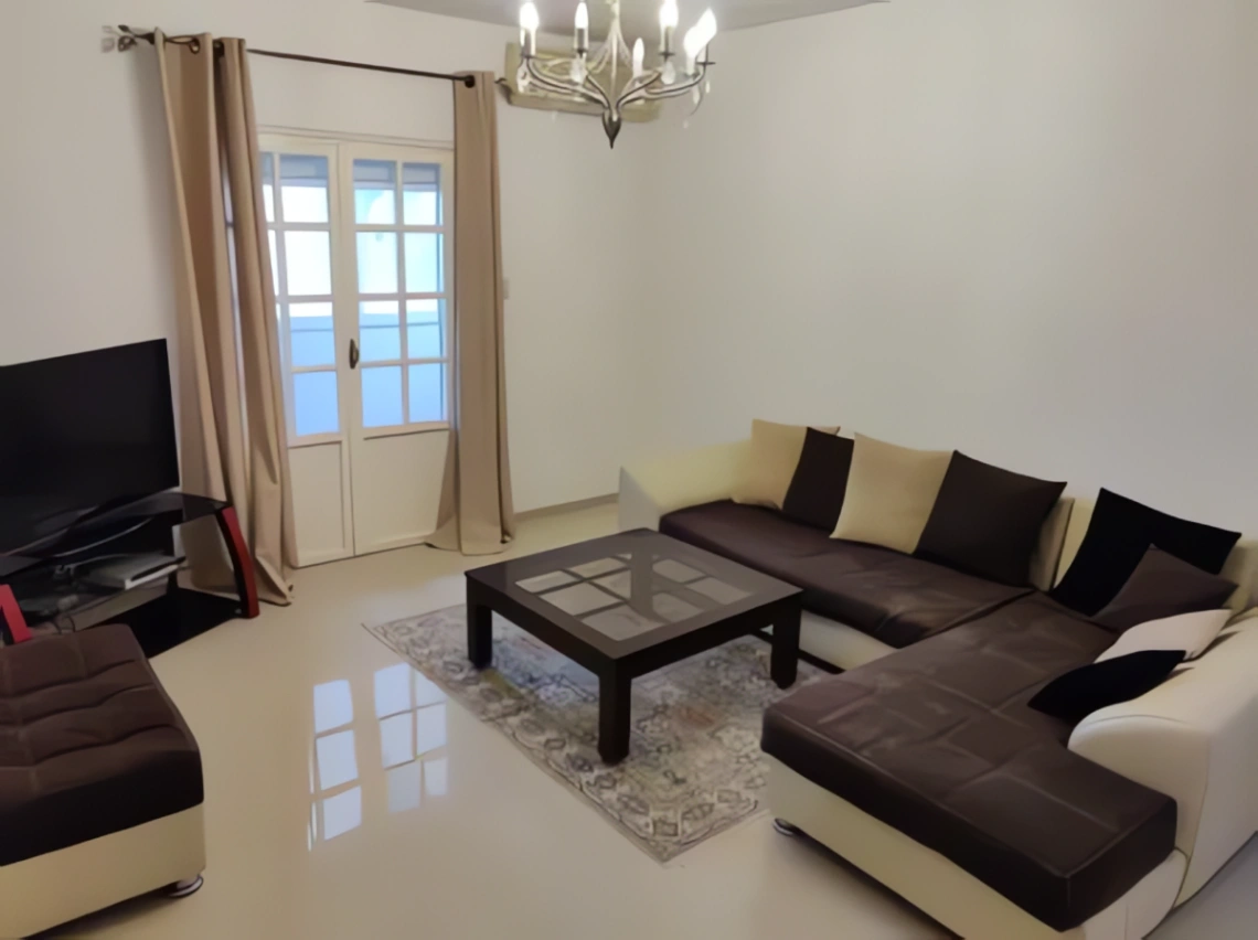Appartement à louer à Kouba