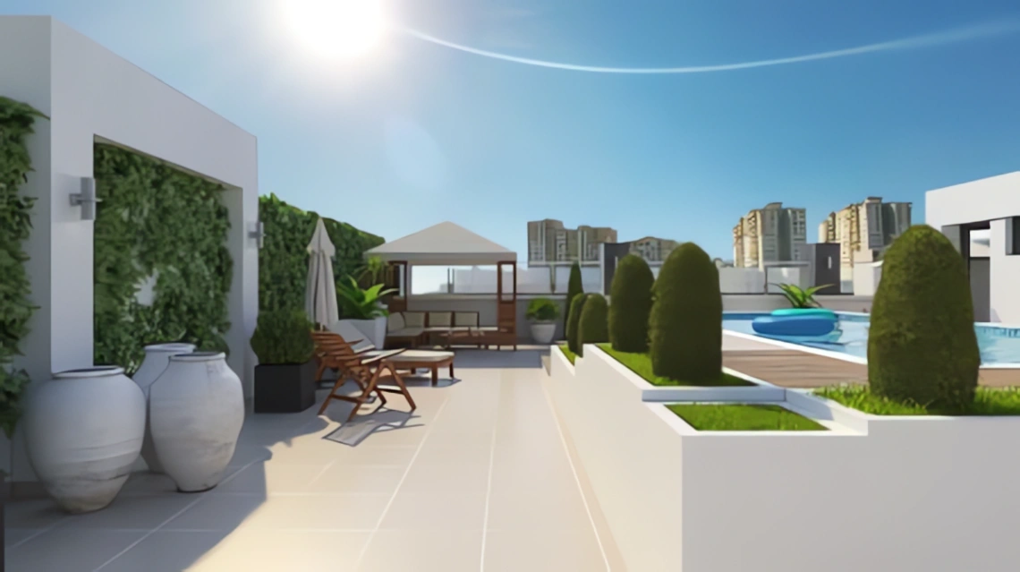 Appartement à vendre à Djasr Kasentina