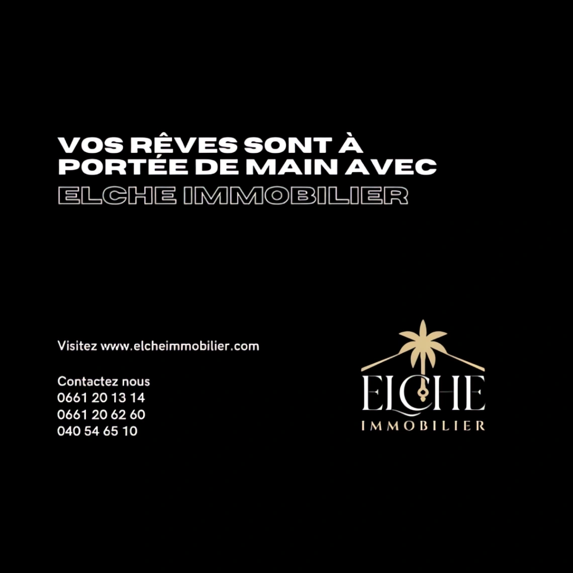 Appartement à vendre à Oran