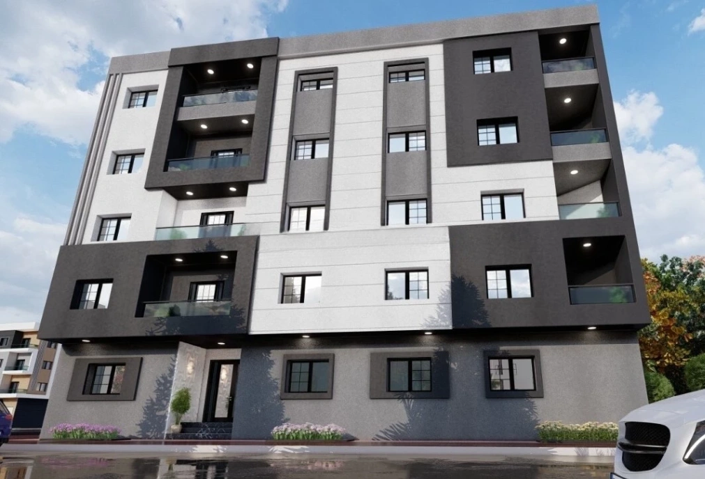 Appartement à vendre à Rouiba