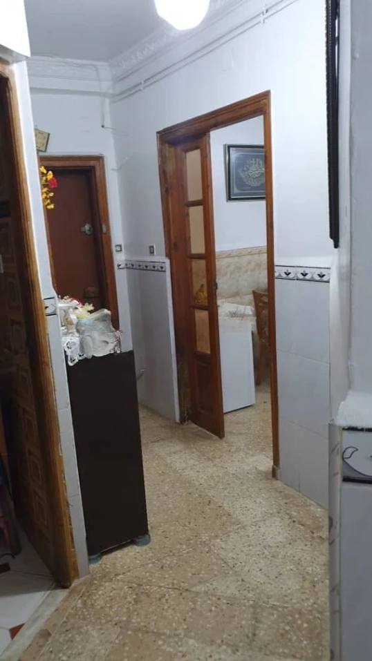 Appartement à vendre à Hussein Dey