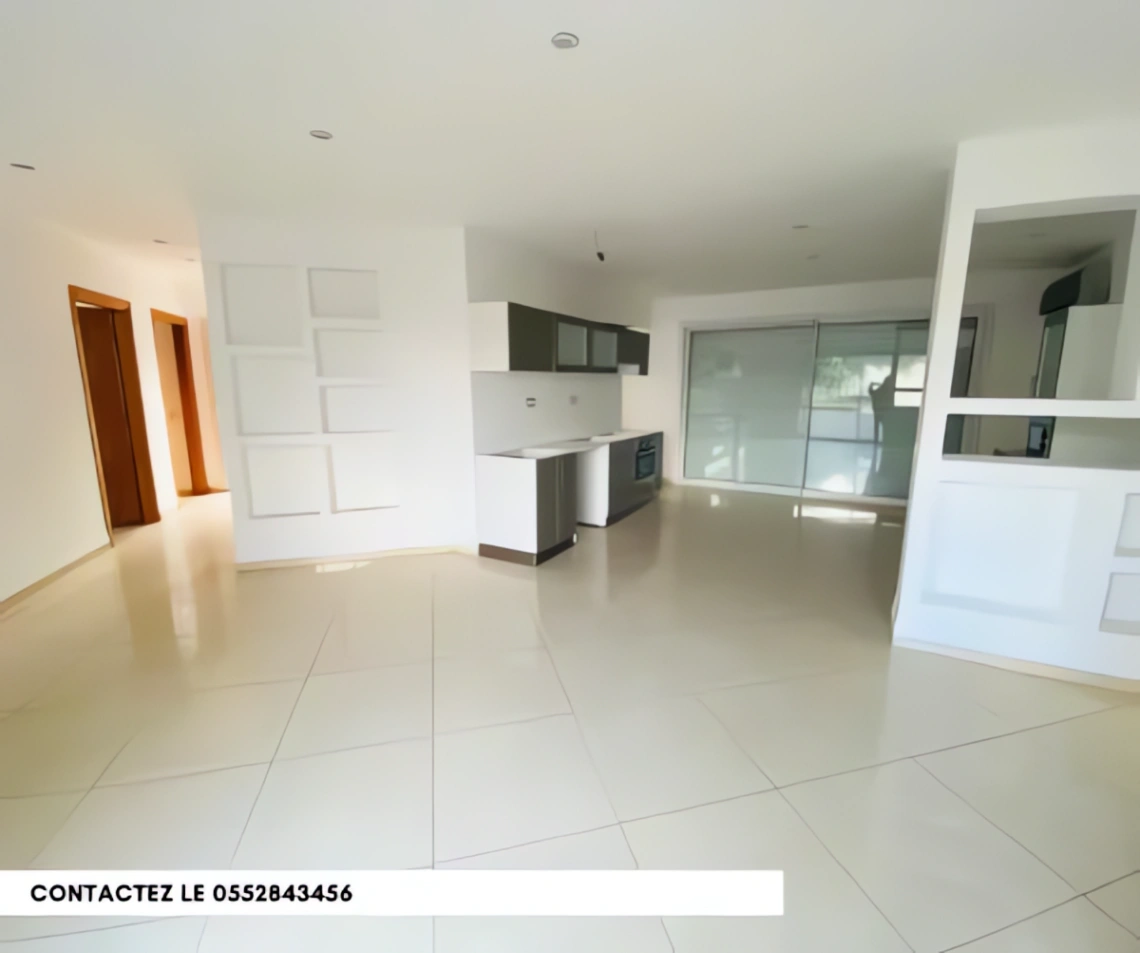 Appartement à louer à Ben Aknoun