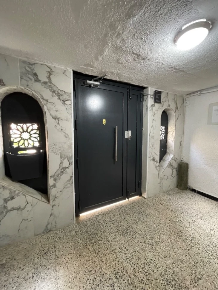Appartement à vendre à Bordj El Bahri