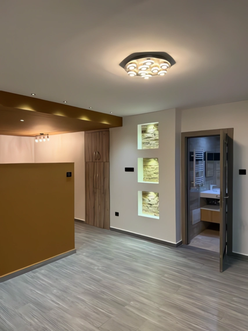 Appartement à louer à El Achour