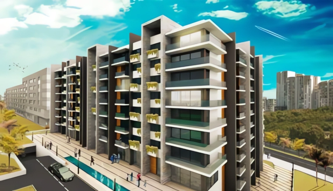 Appartement à vendre à Djasr Kasentina