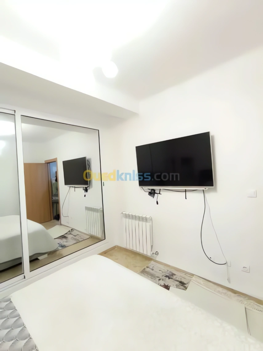 Appartement à louer à Bordj El Bahri