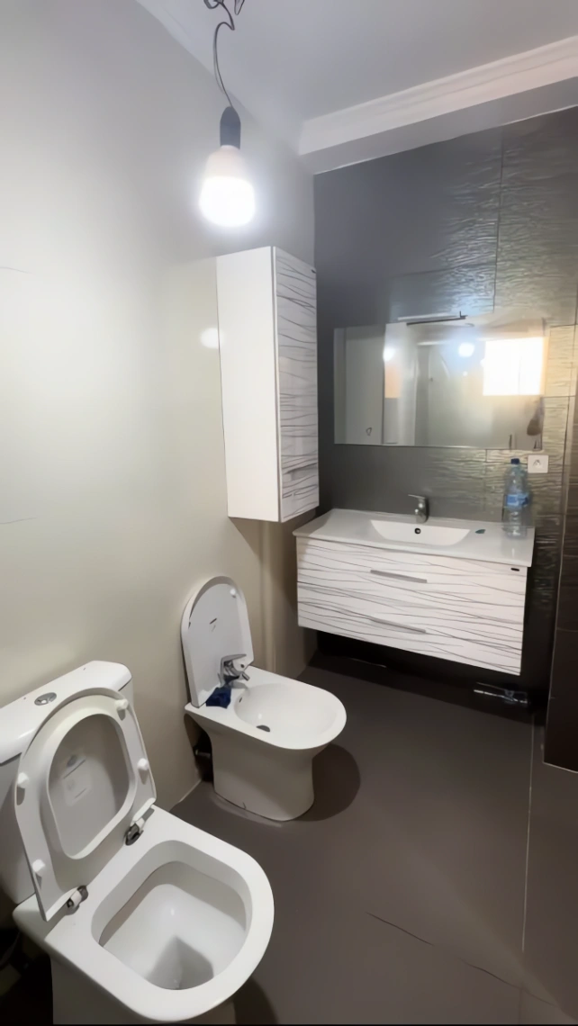 Appartement à louer à El Achour