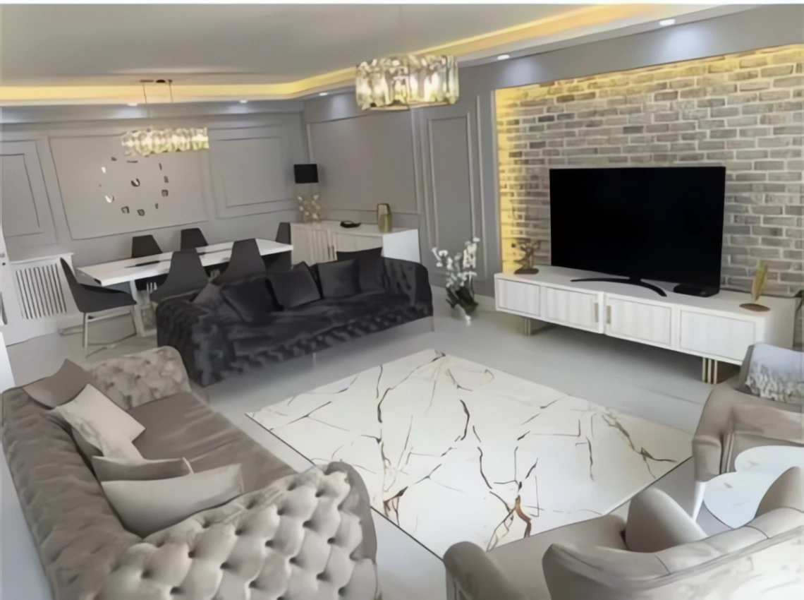 Appartement à vendre à Bordj El Bahri