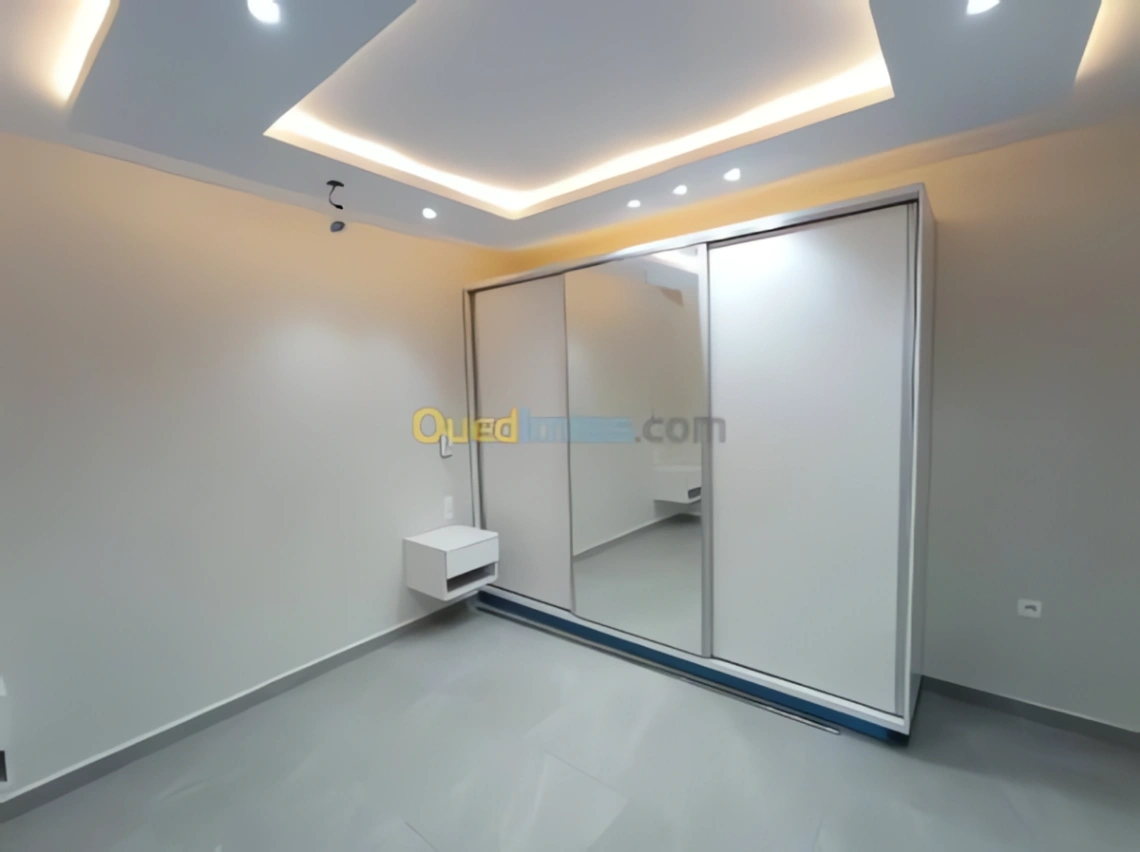 Appartement à louer à Kouba