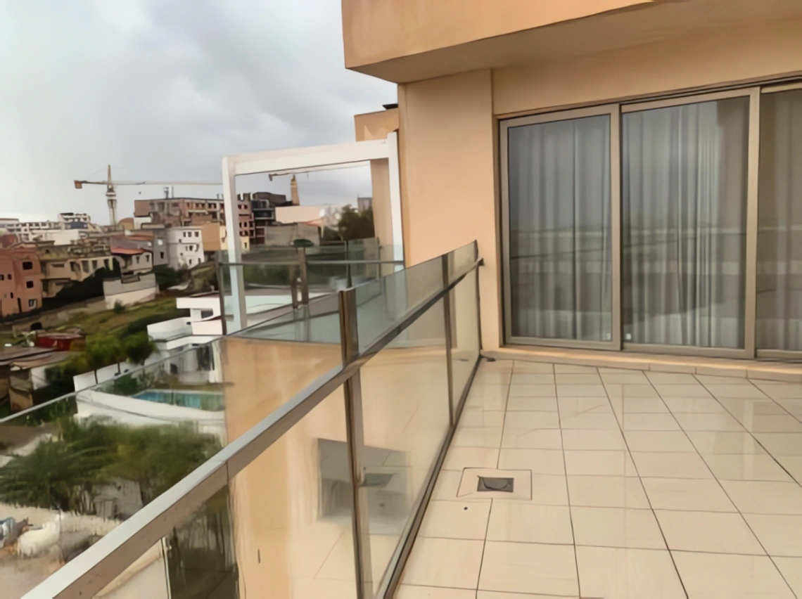 Appartement à louer à Birkhadem