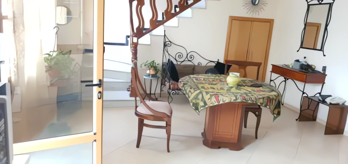 Appartement à vendre à El Achour