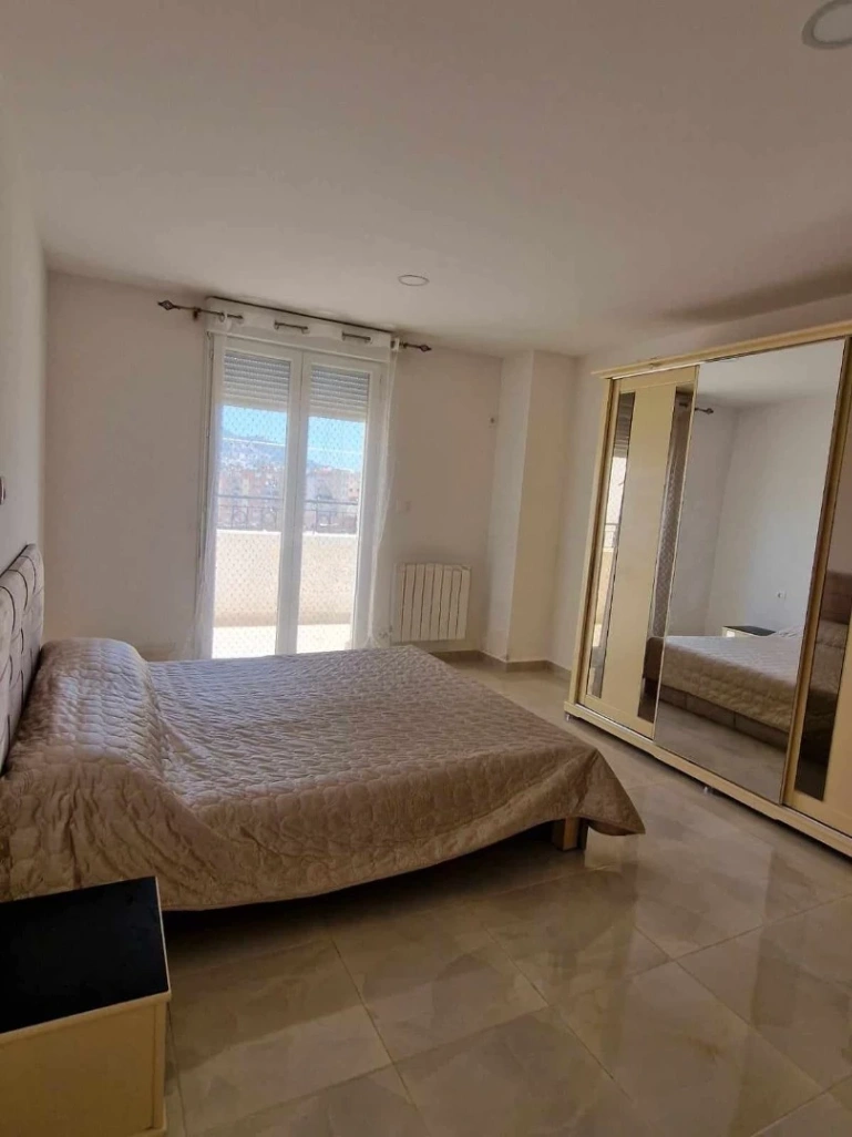 Appartement à louer à Bejaia